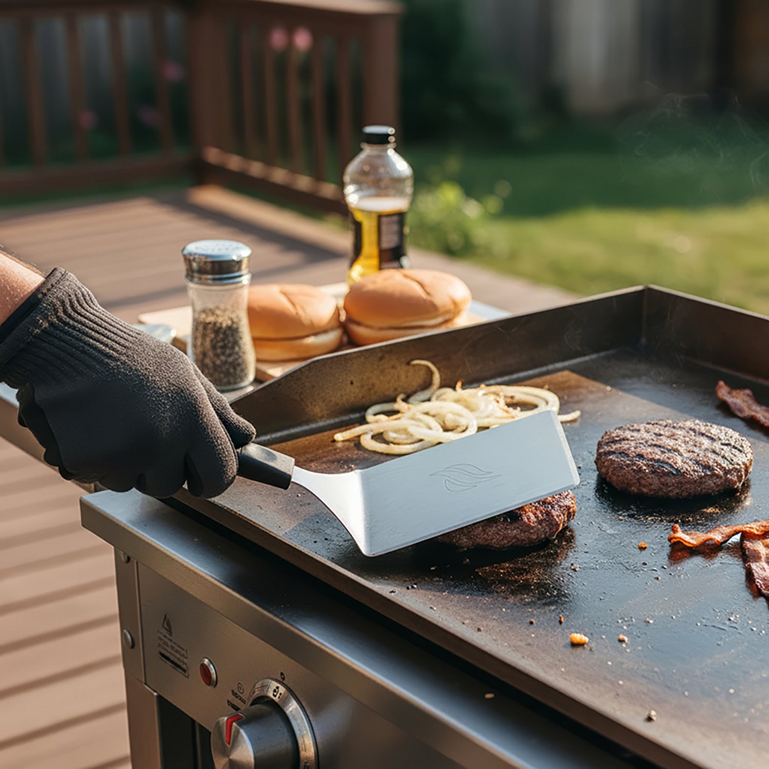 Blackstone Hamburger Spatula - view number 3
