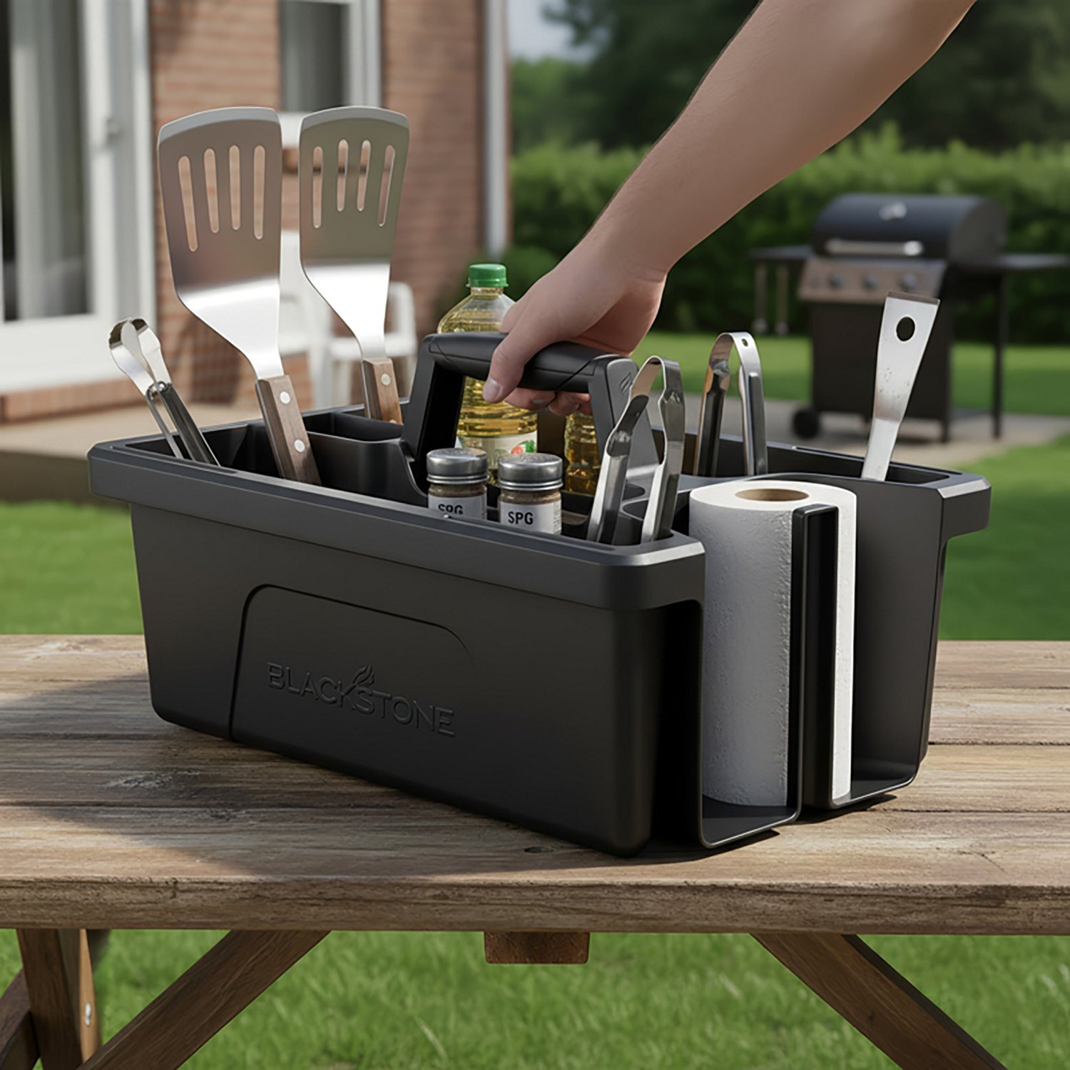 Blackstone Griddle Tool Caddy                                                                                                    - view number 2