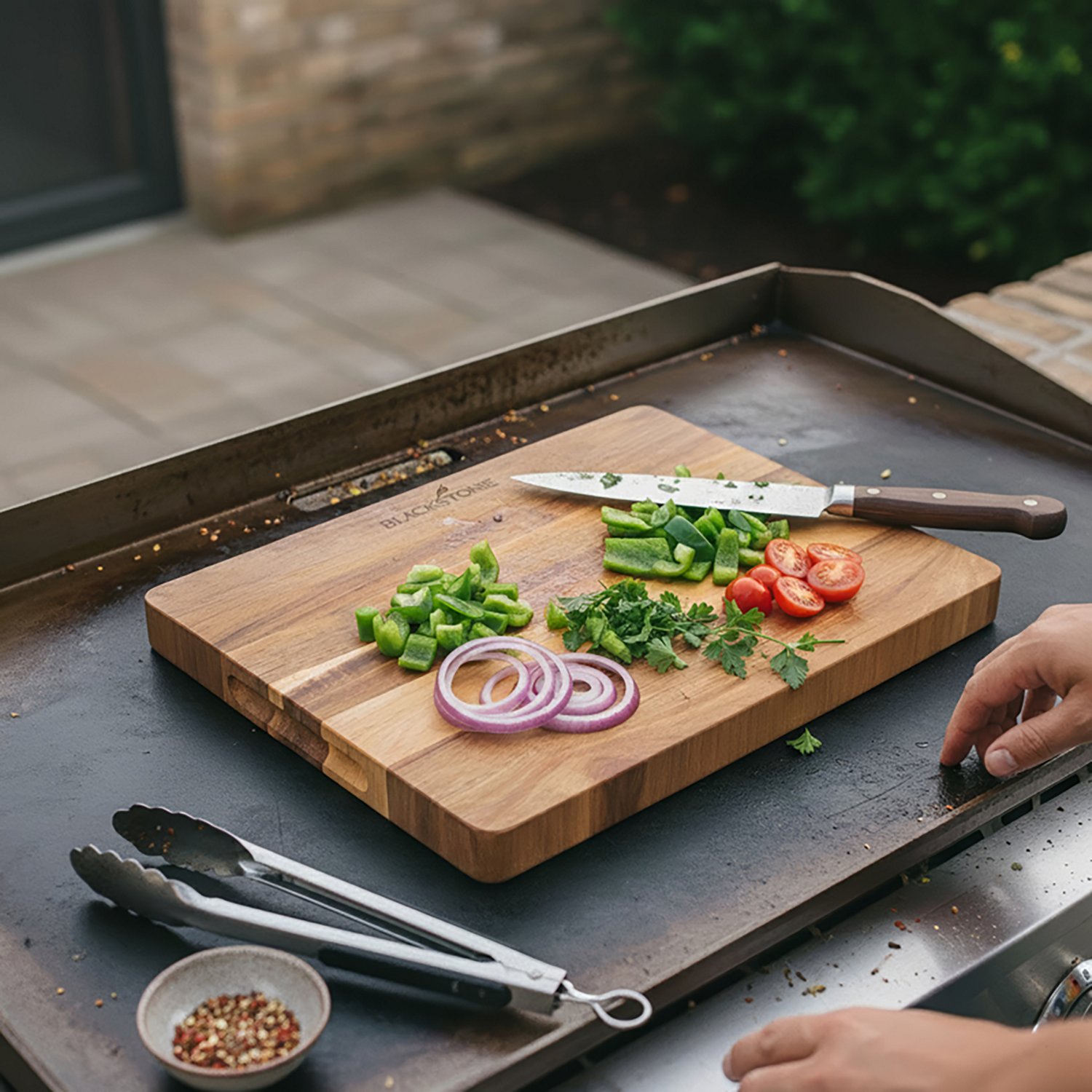 Blackstone 17 in x 12 in Griddle Top Cutting Board - view number 2