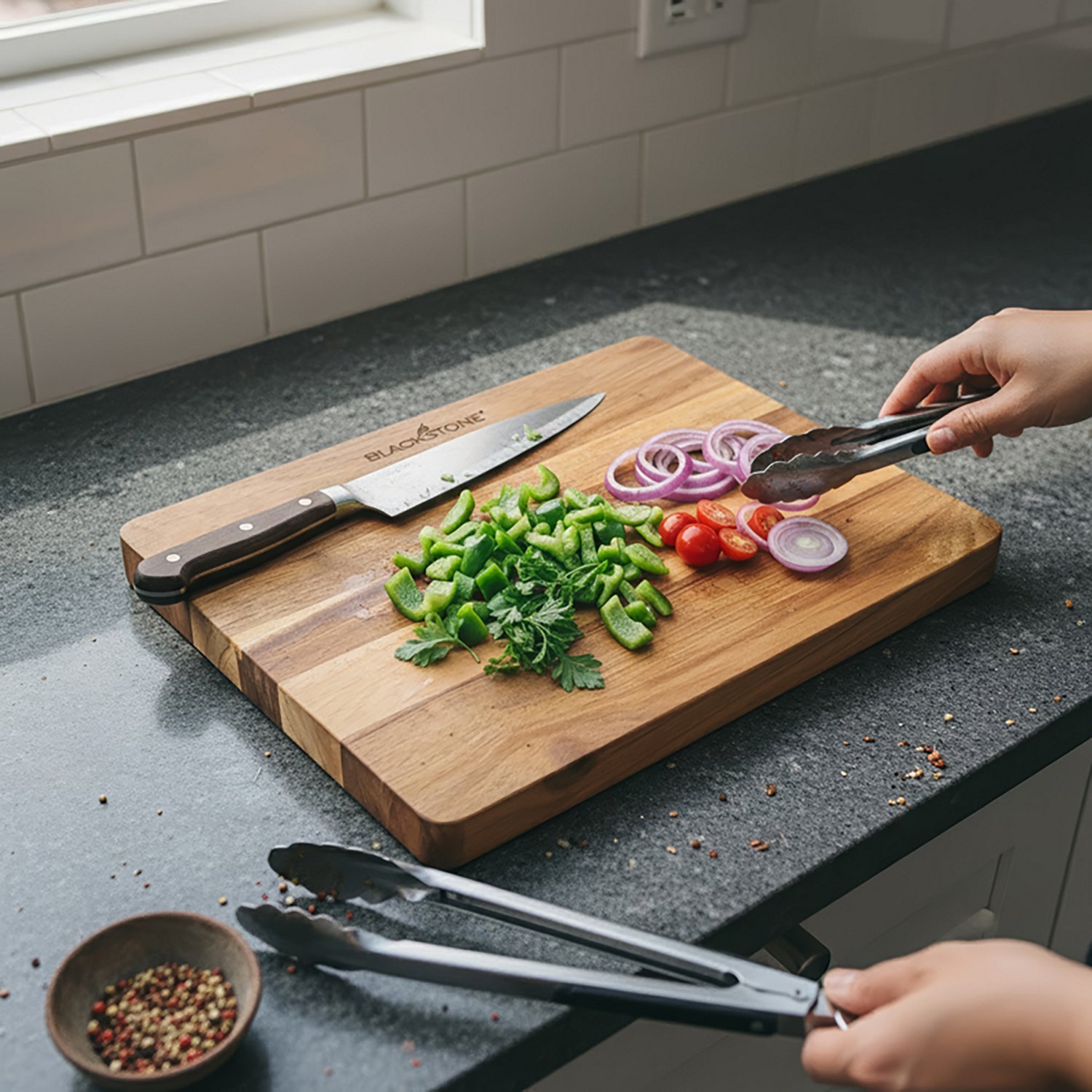 Blackstone 17 in x 12 in Griddle Top Cutting Board - view number 3