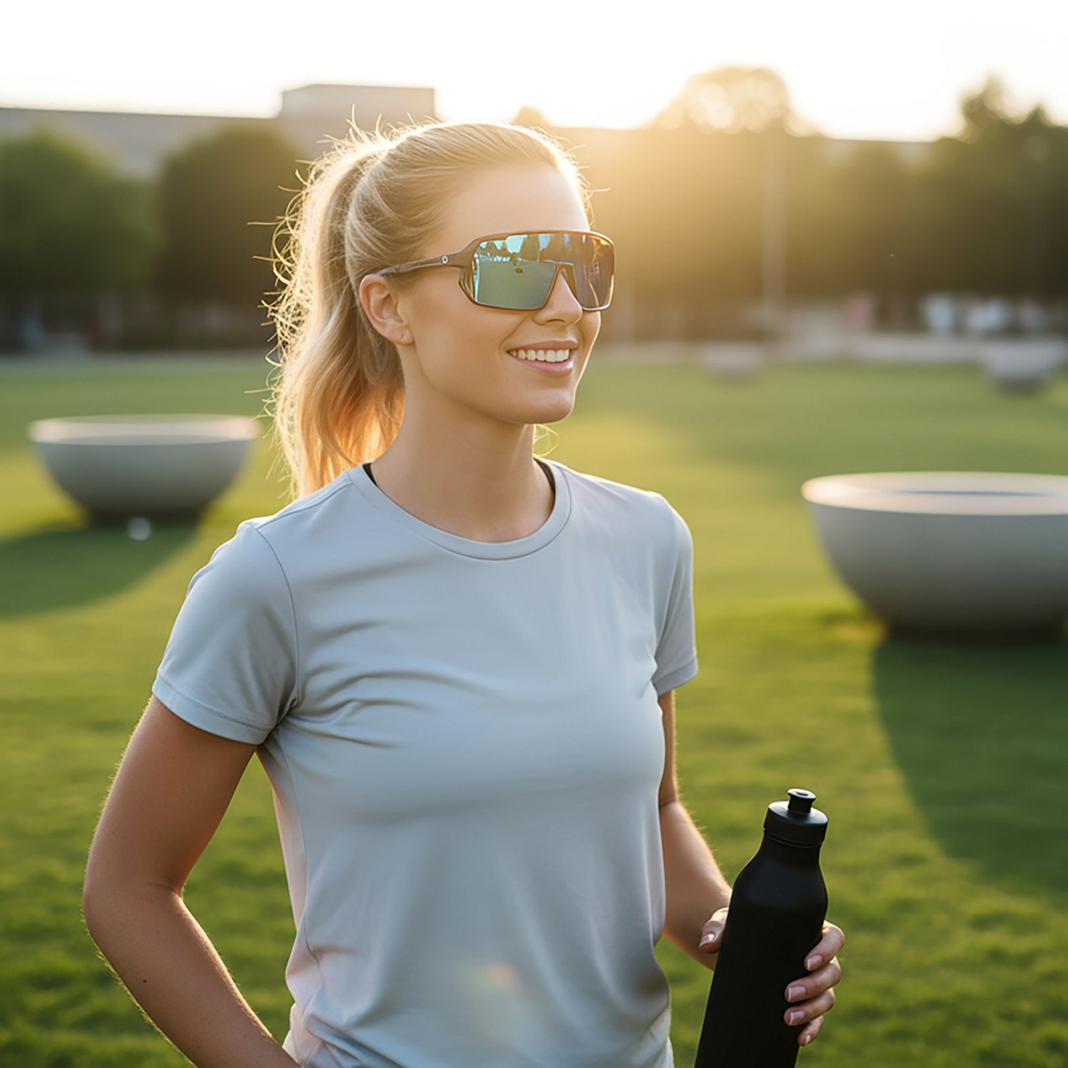 Optic Nerve FixieRIP Sunglasses                                                                                                  - view number 5