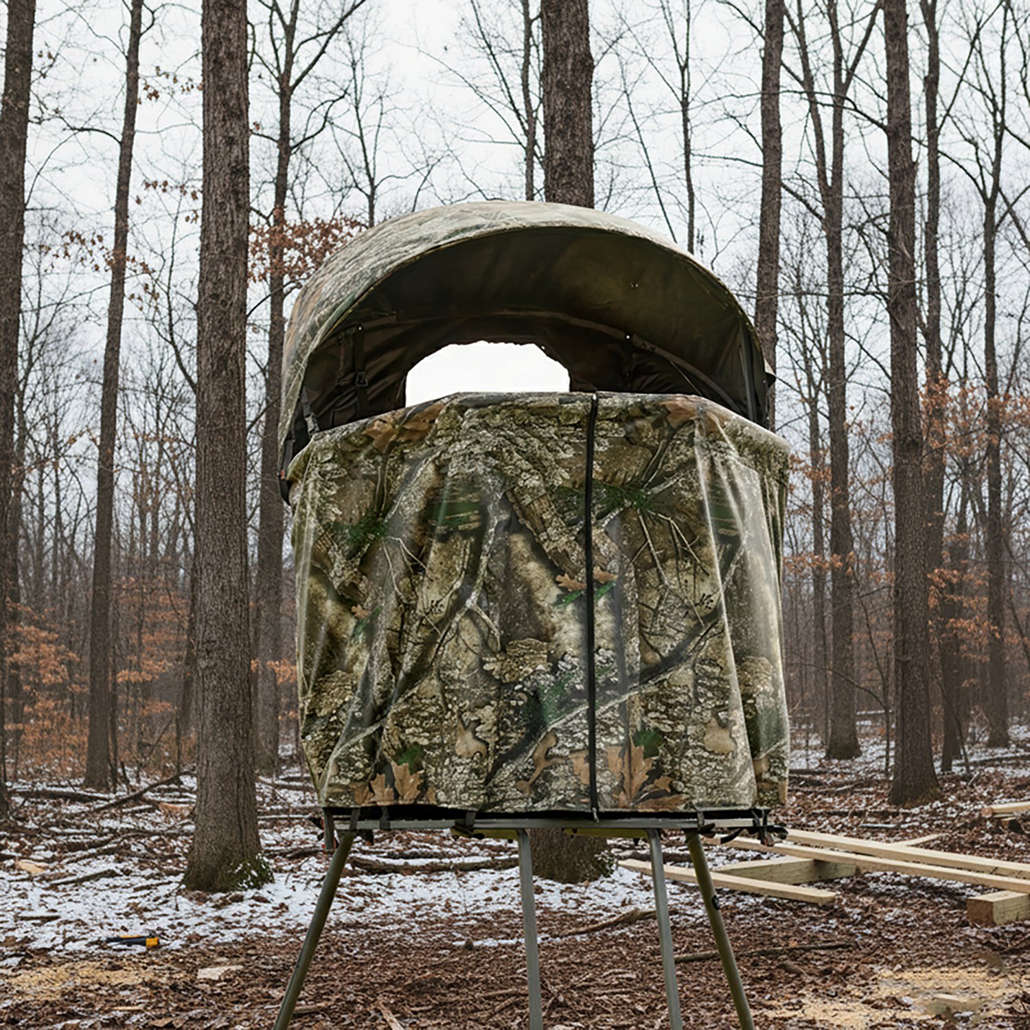 Game Winner Tripod XLR Blind Kit - view number 3