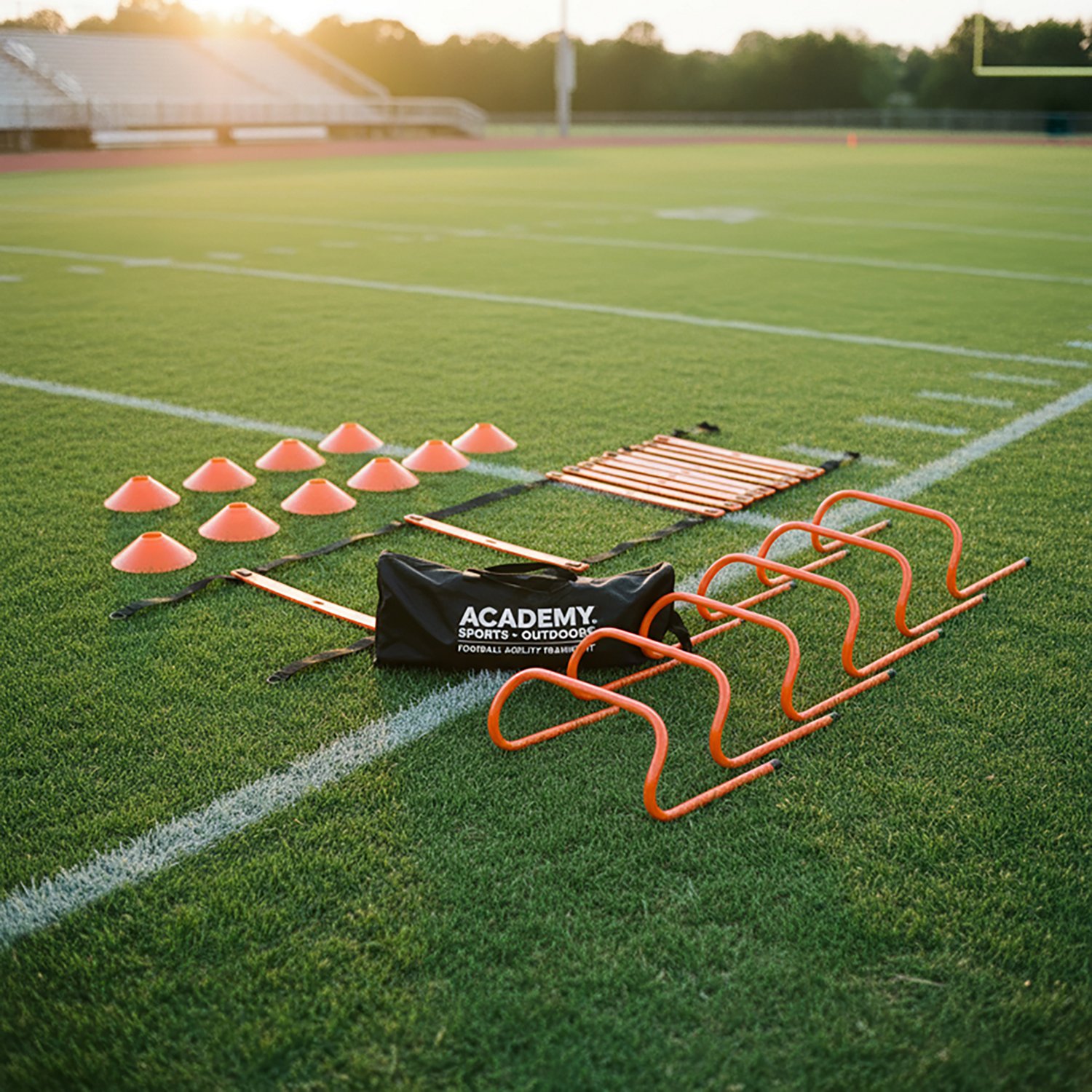 Academy Sports + Outdoors Football Agility Training Kit - view number 6