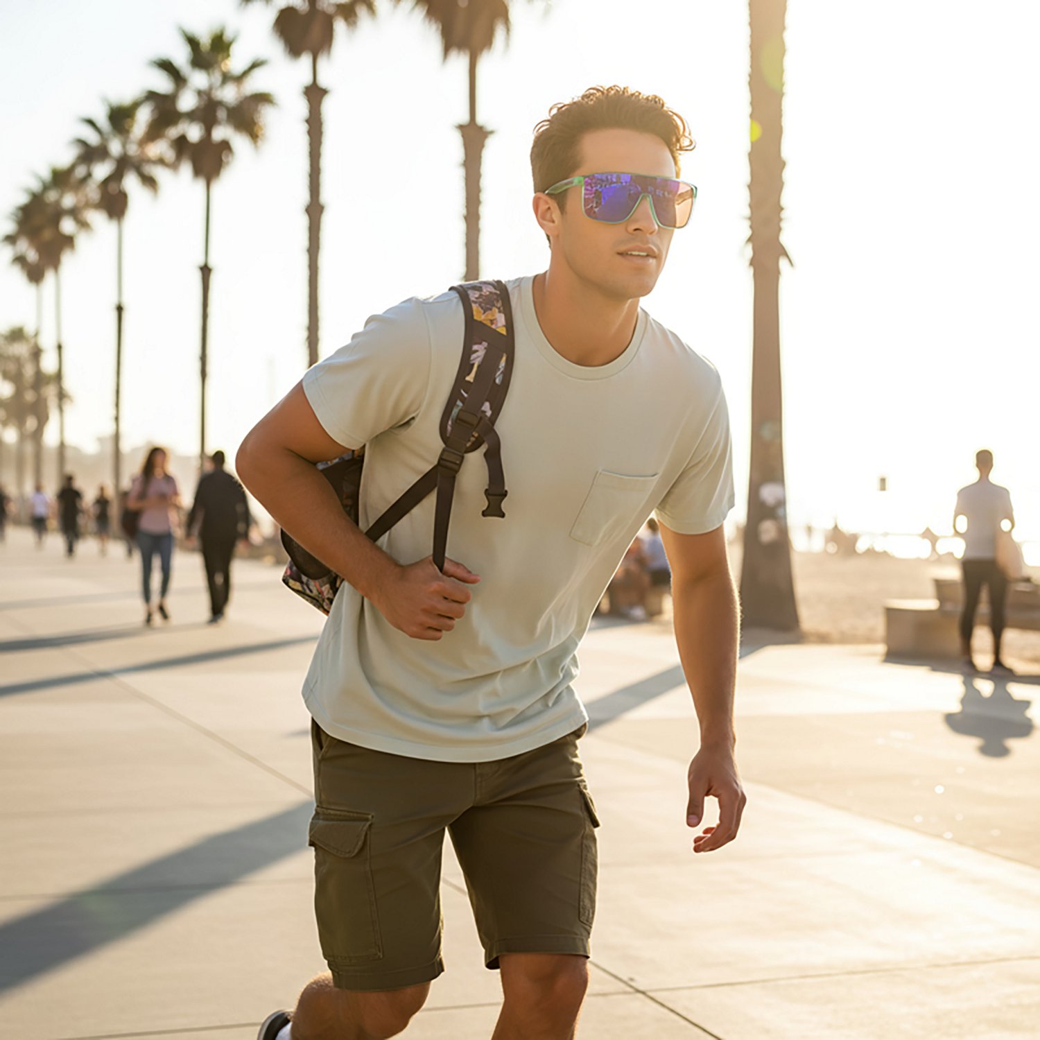 Tifosi Optics Sanctum Sunglasses                                                                                                 - view number 6