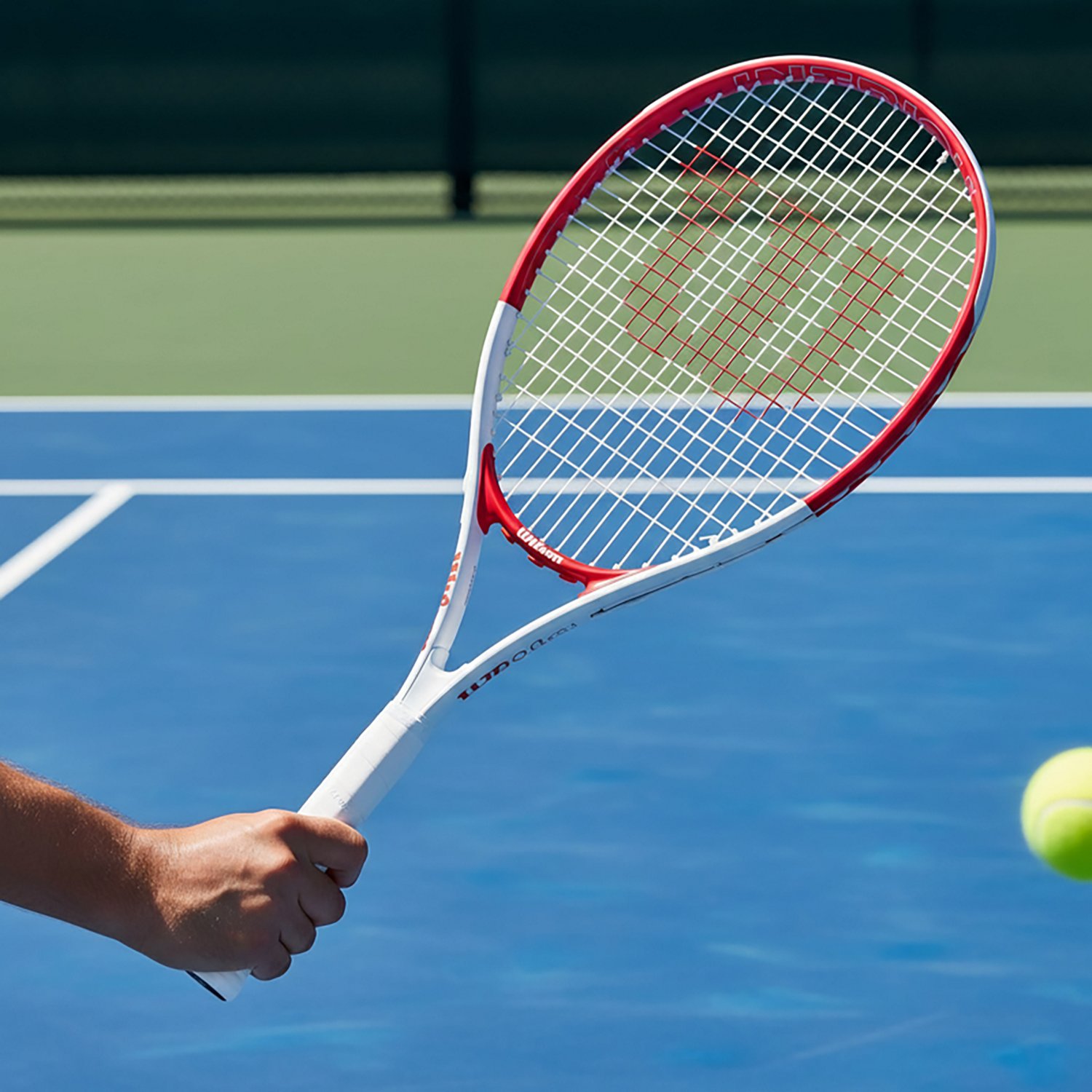 Wilson 2024 Intrigue Tennis Racquet - view number 5