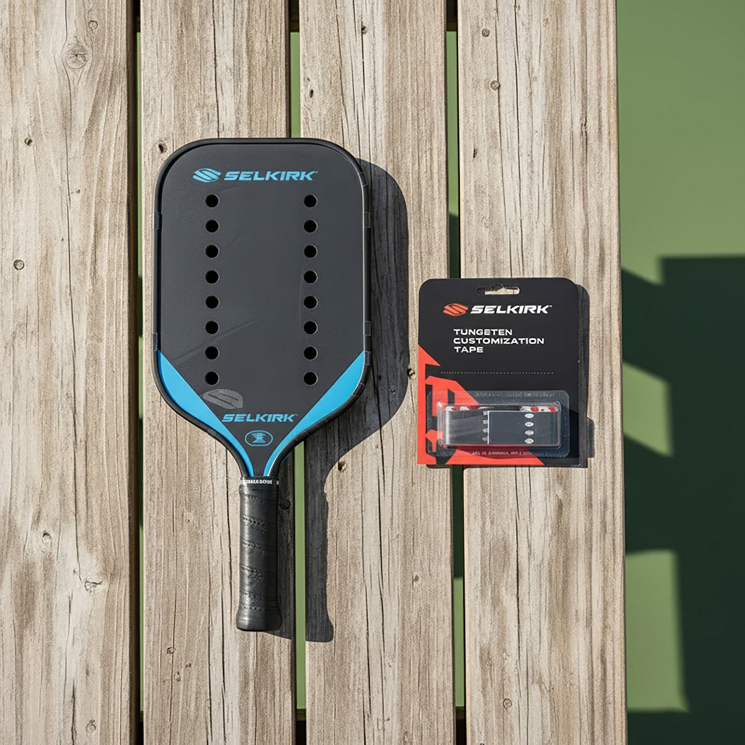 Selkirk Sport 8 in Tungsten Paddle Tape - 4 Count - view number 2