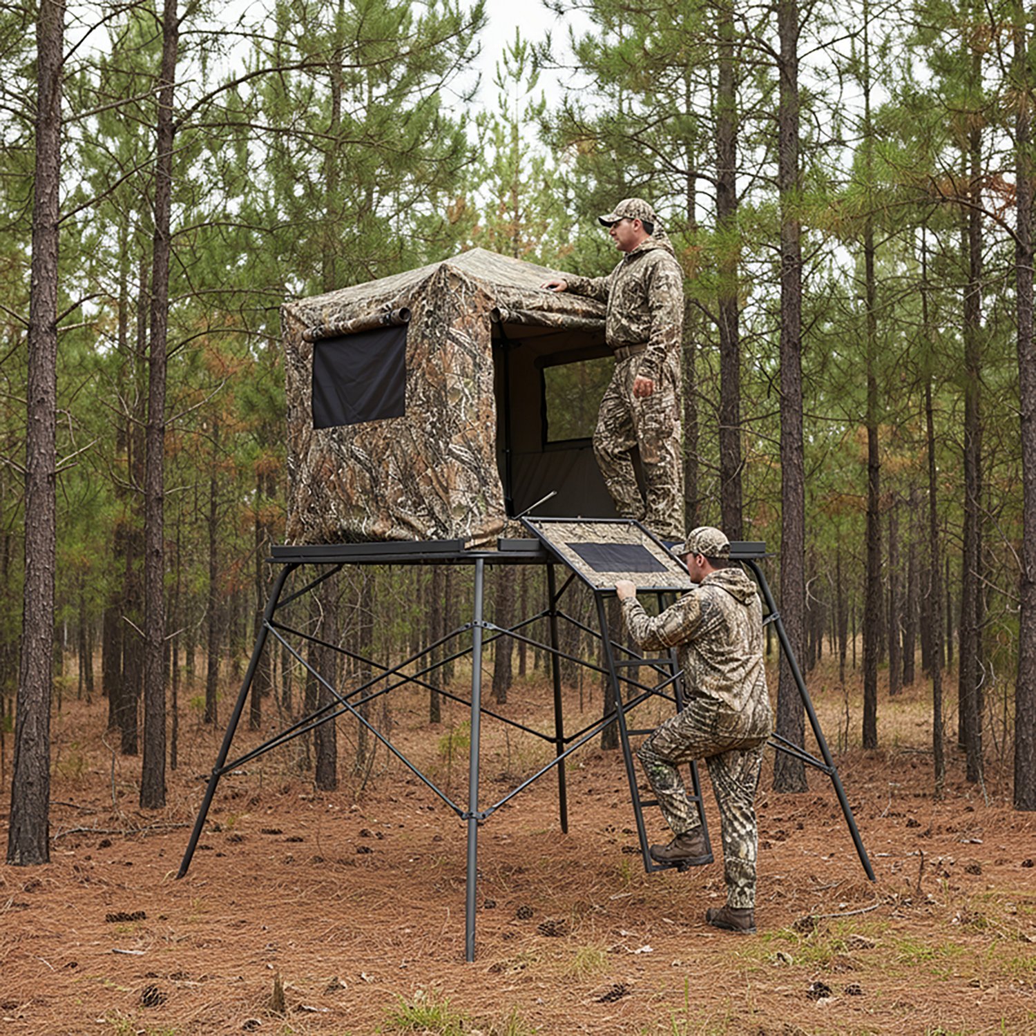 Game Winner 5 ft Pop Up Blind Platform - view number 6