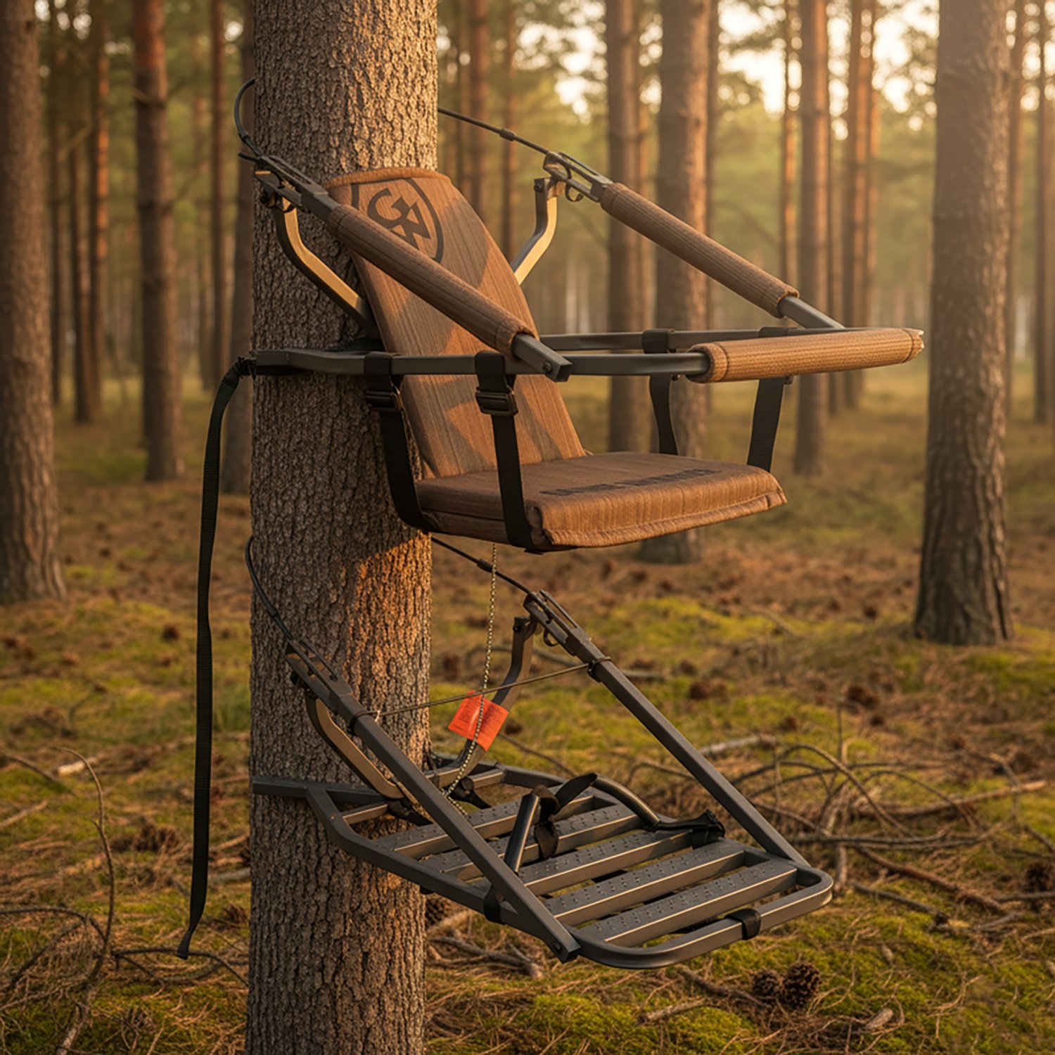 Game Winner XL Climber Stand - view number 6