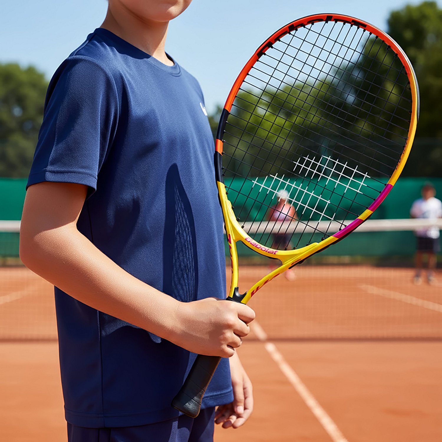 Babolat Kids' 2024 Nadal Junior 23" Tennis Racquet                                                                               - view number 6