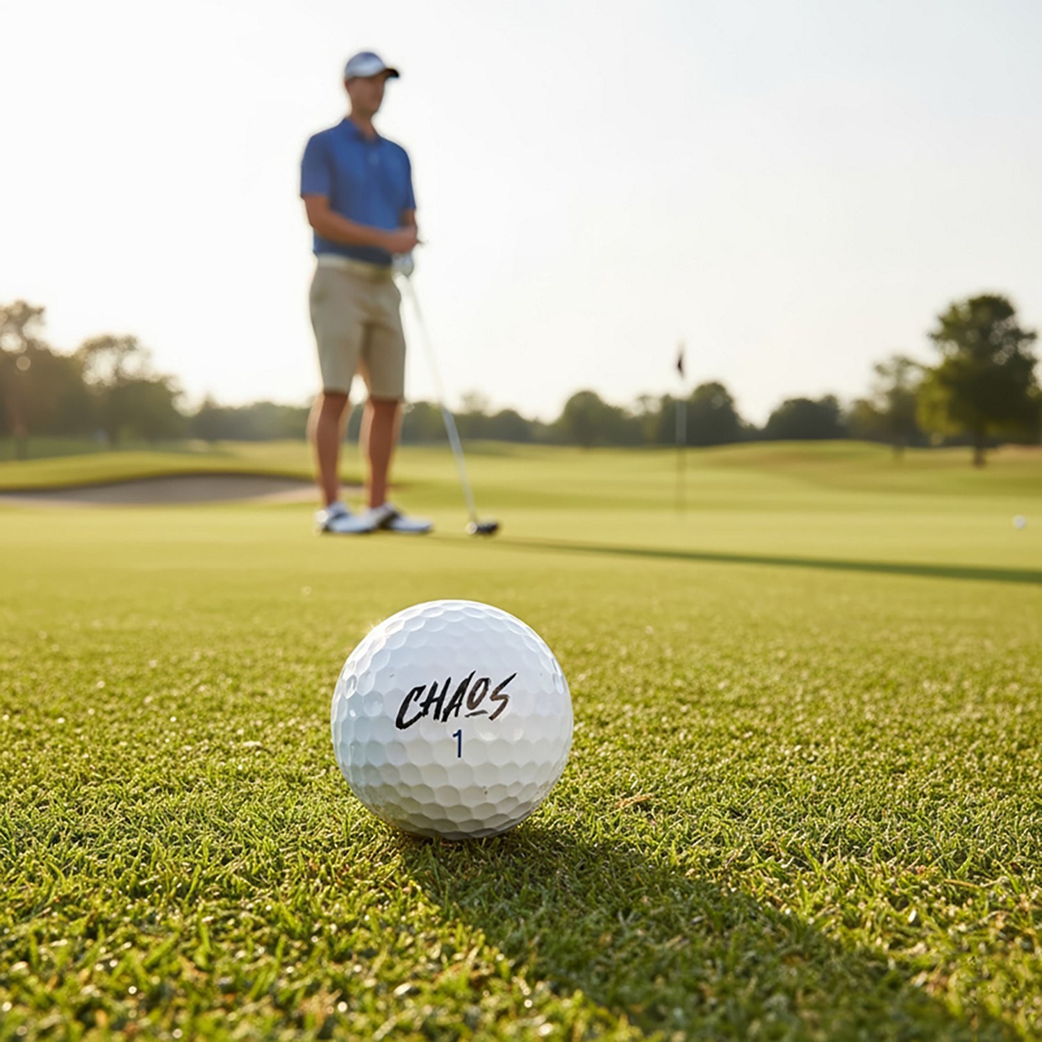 Wilson Chaos Golf Balls 24-Pack  - view number 3