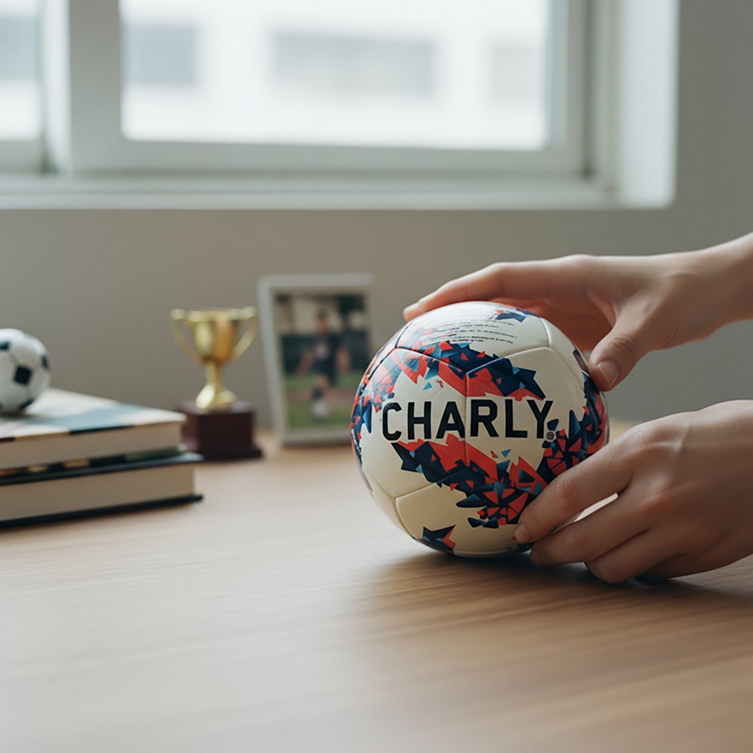 Charly Raptar Mini Soccer Ball                                                                                                   - view number 3