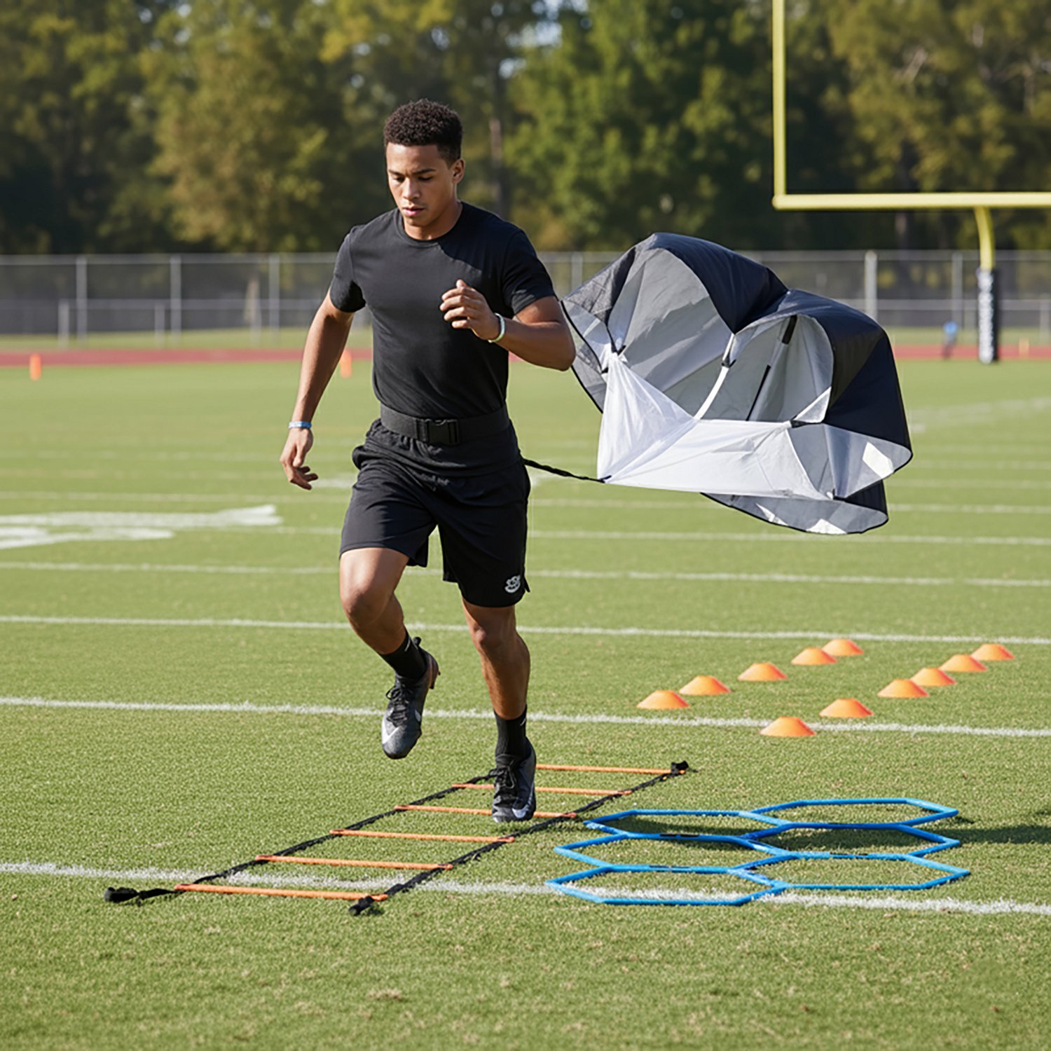 Academy Sports + Outdoors Football Training Camp Kit - view number 7