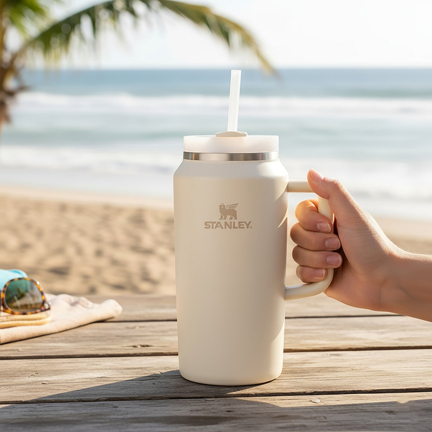 Stanley Quencher 64 oz. H2.0 Flowstate Tumbler - view number 4