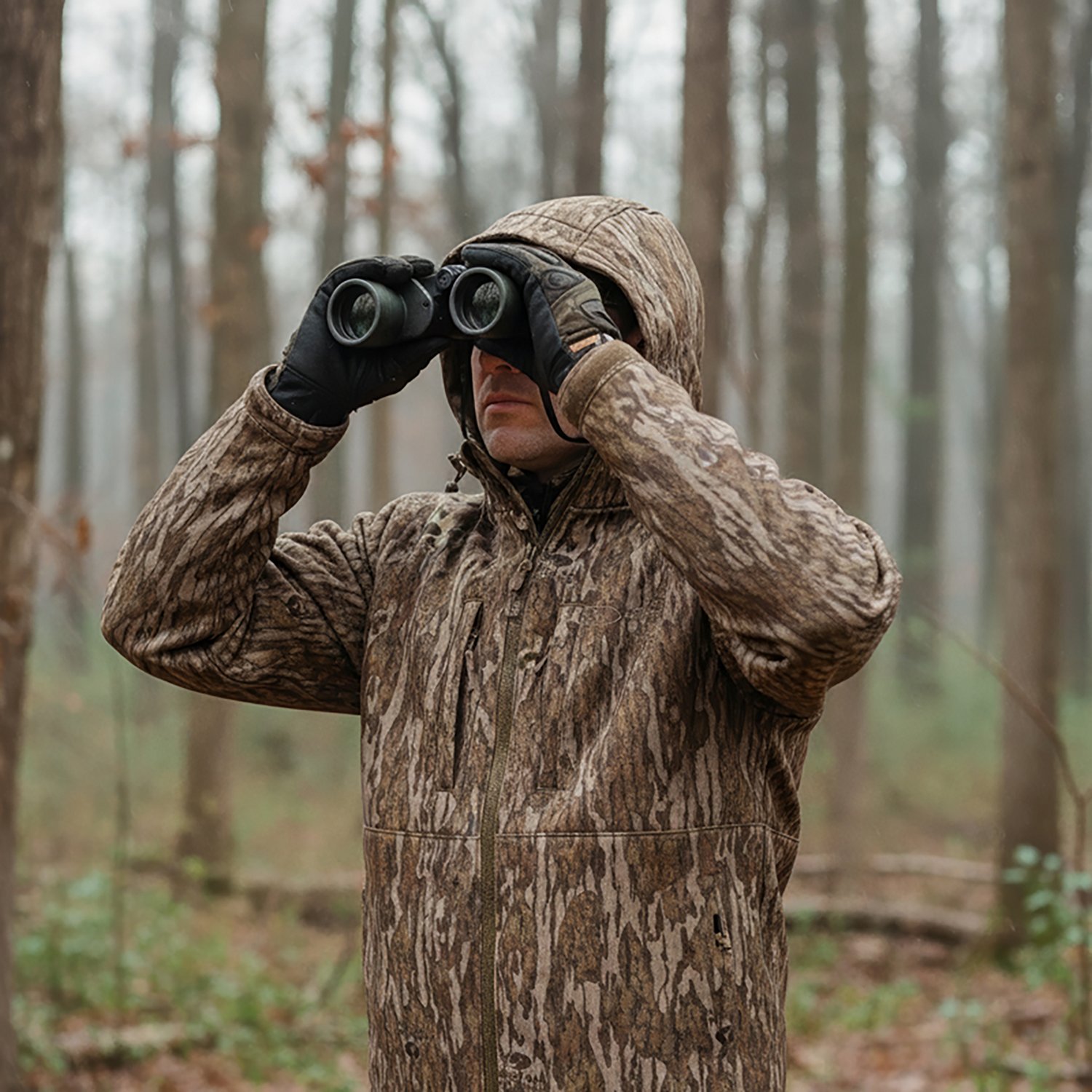 Drake Men's MST Ripstop Softshell Bottomland Jacket - view number 8