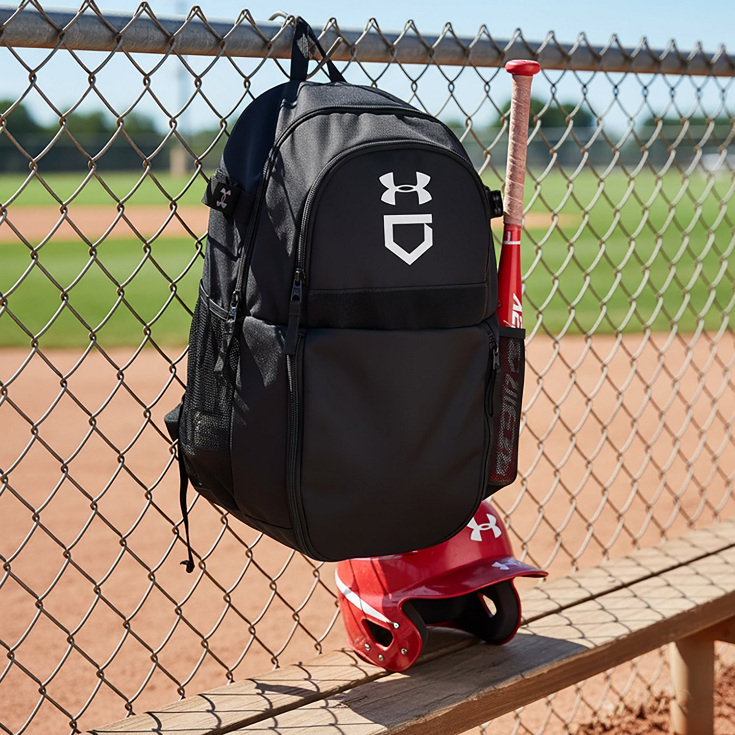 Under Armour Ace2 T-Ball Backpack                                                                                                - view number 5
