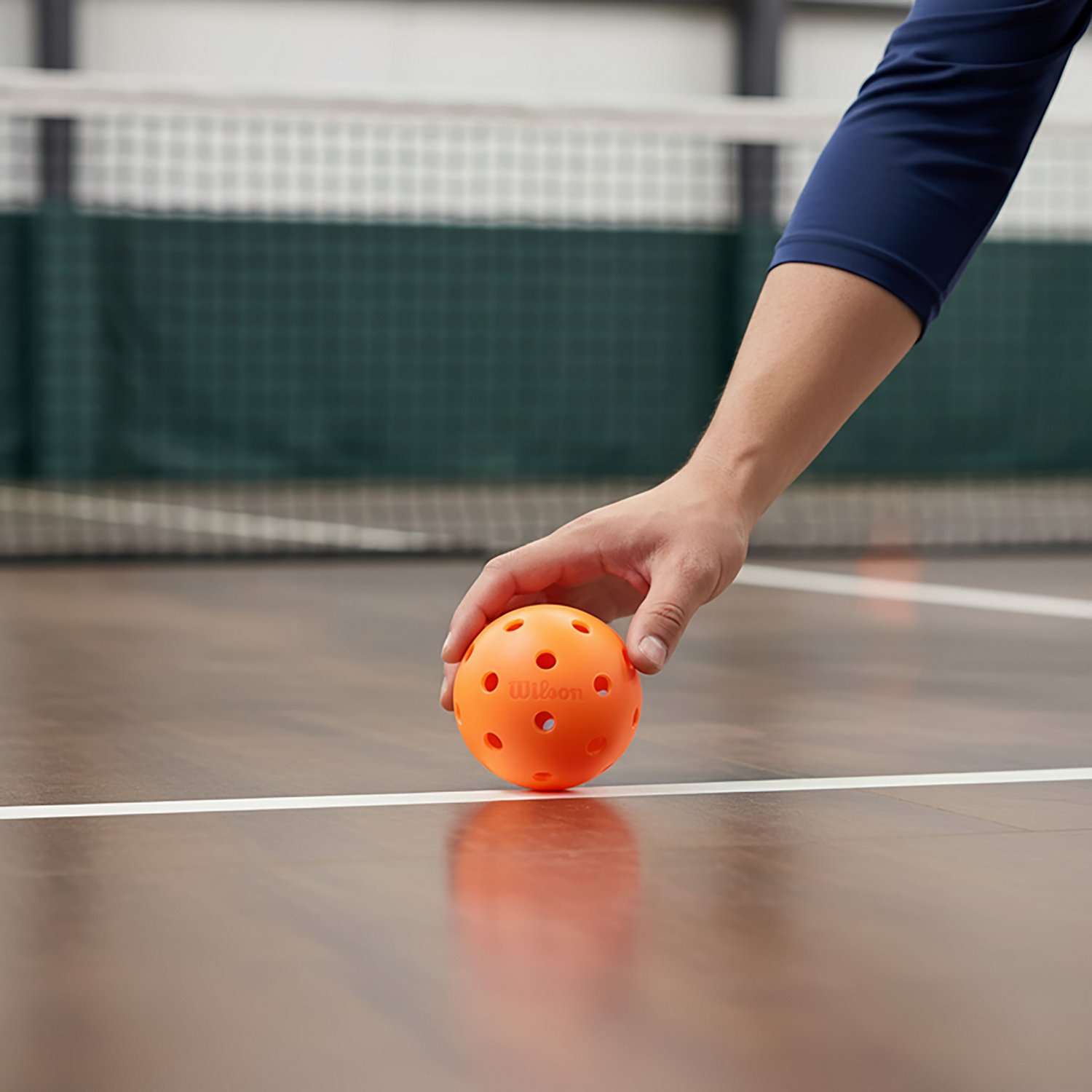 Wilson Tru 32 Indoor Pickleballs 3-Pack                                                                                          - view number 5