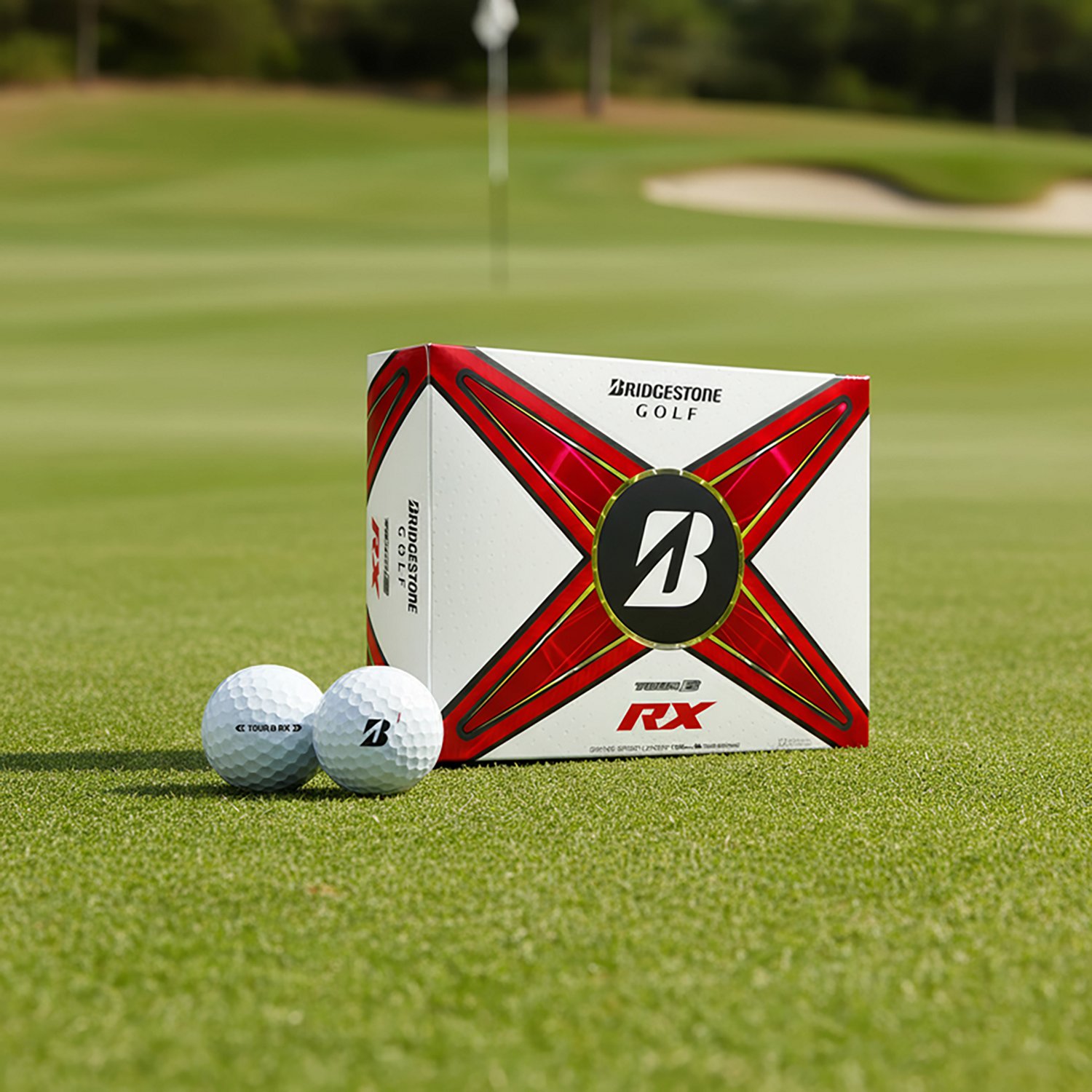 Bridgestone Golf 2024 Tour B-RX Golf Balls 12-Pack                                                                               - view number 4