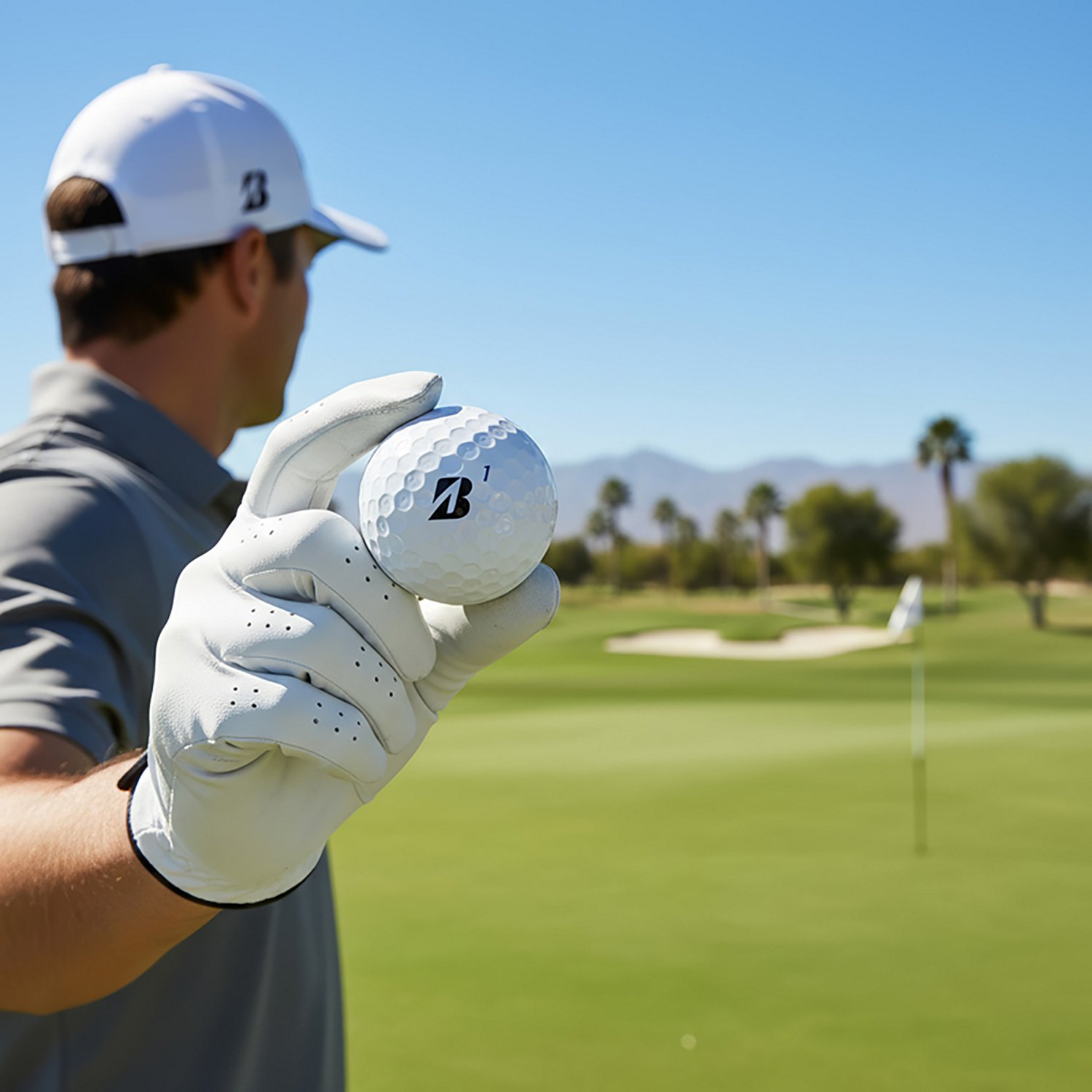 Bridgestone Golf 2024 Tour B-RXS Golf Balls 12-Pack - view number 4