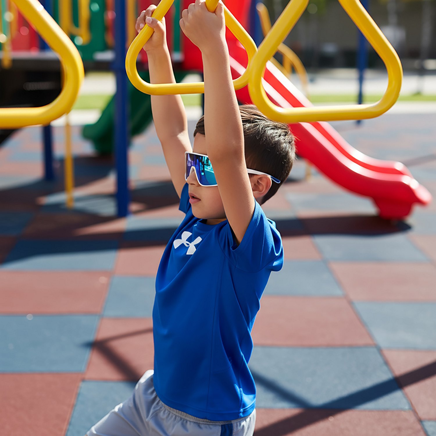 Under Armour Kids' Gameday Jr Non-Polarized Sunglasses                                                                           - view number 2