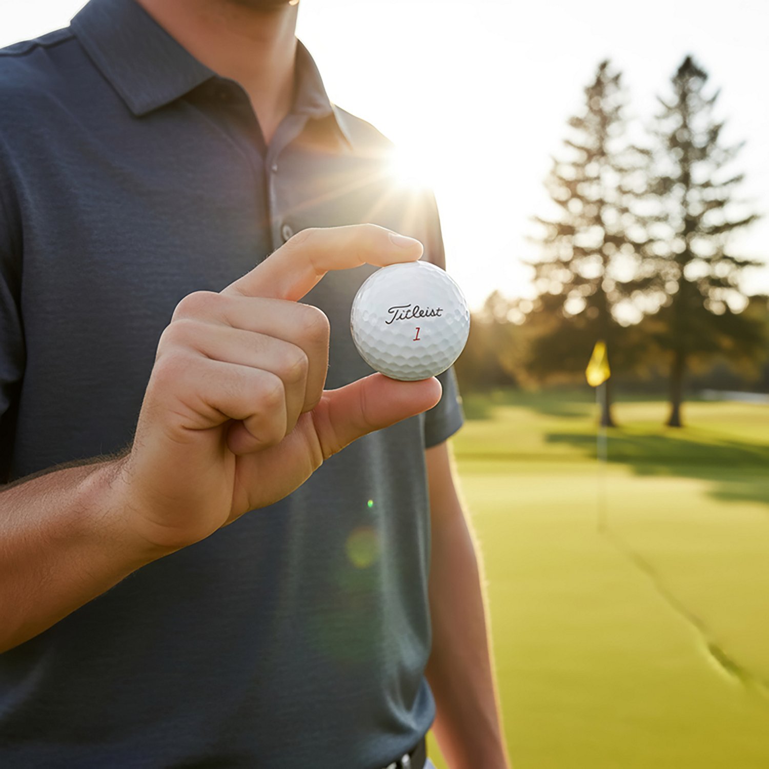 Titleist 2024 TruFeel Golf Balls 12-Pack - view number 7