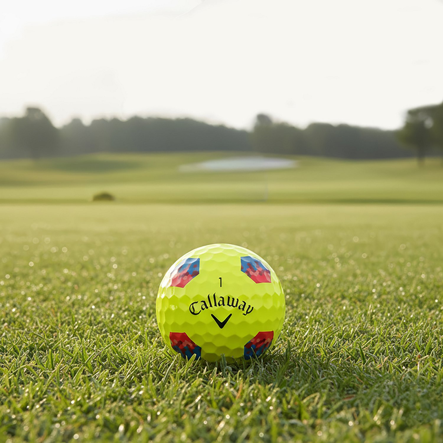 Callaway 2024 Chrome Soft TruTrack Golf Balls 12-Pack                                                                            - view number 5