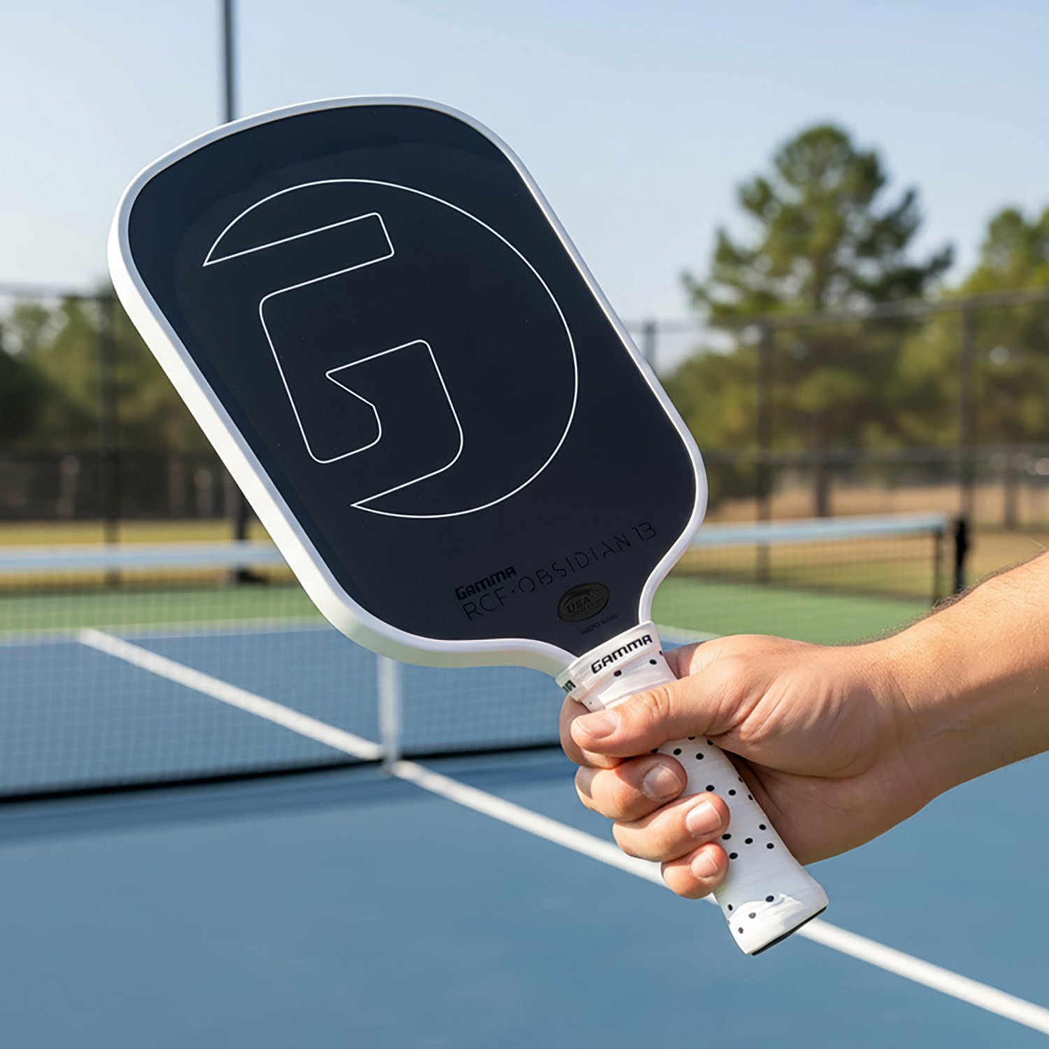 Gamma RCG Obsidian 13 Pickleball Paddle - view number 5
