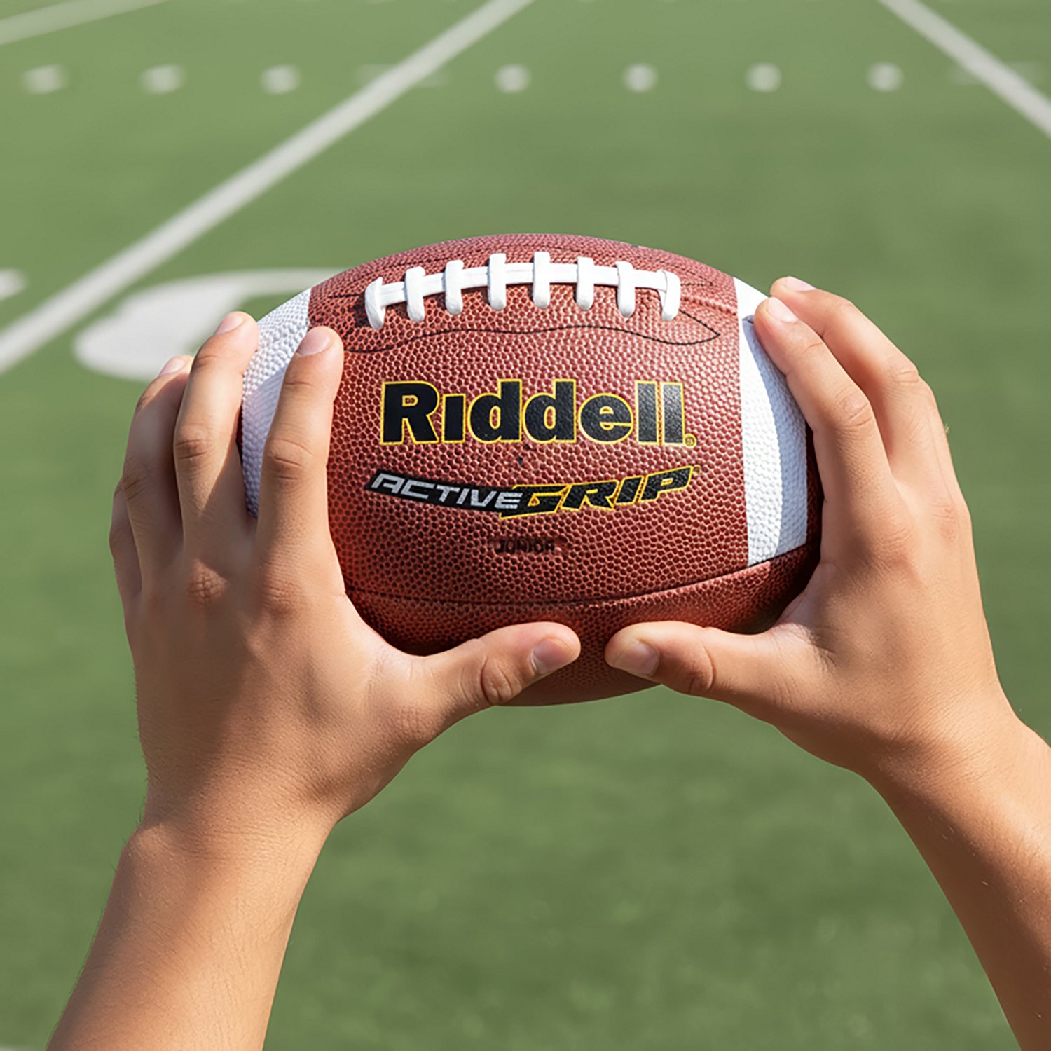Riddell Junior Composite Football                                                                                                - view number 2
