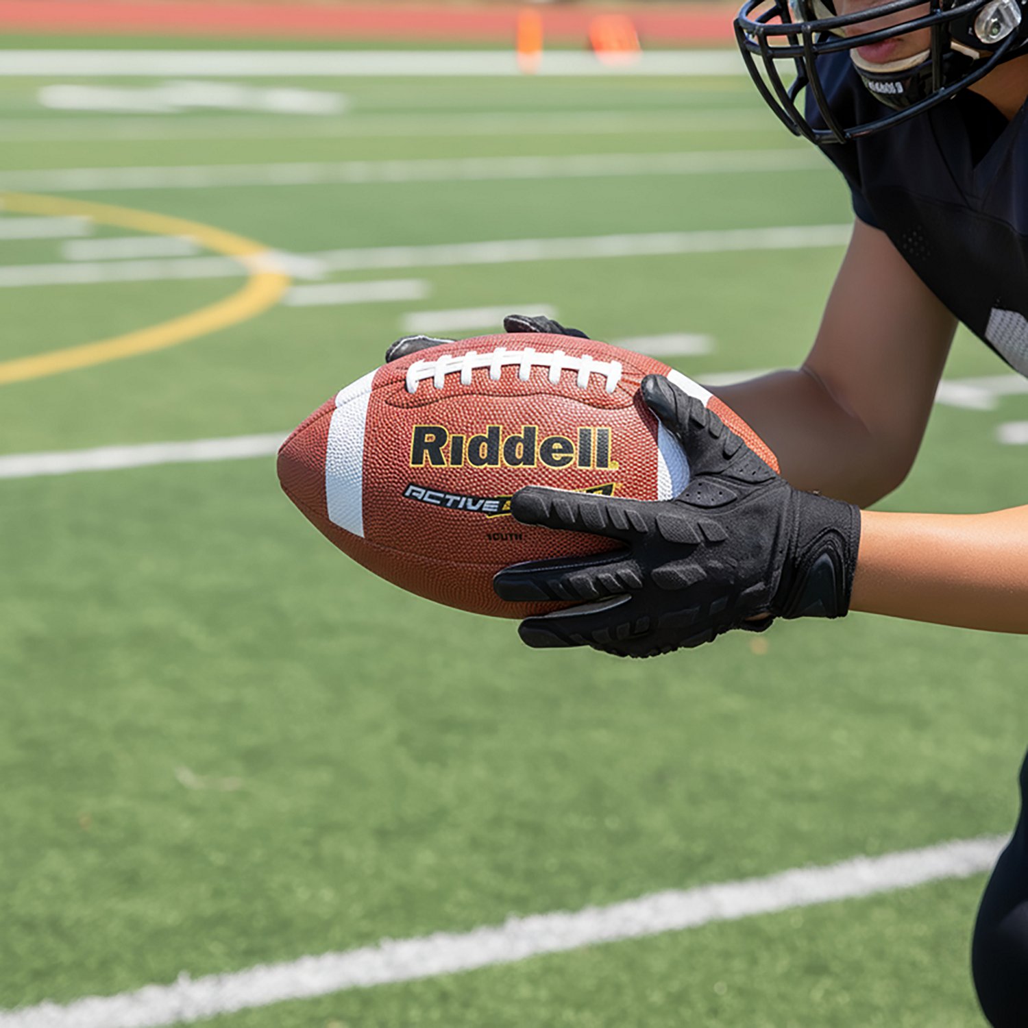 Riddell Youth Composite Football - view number 2
