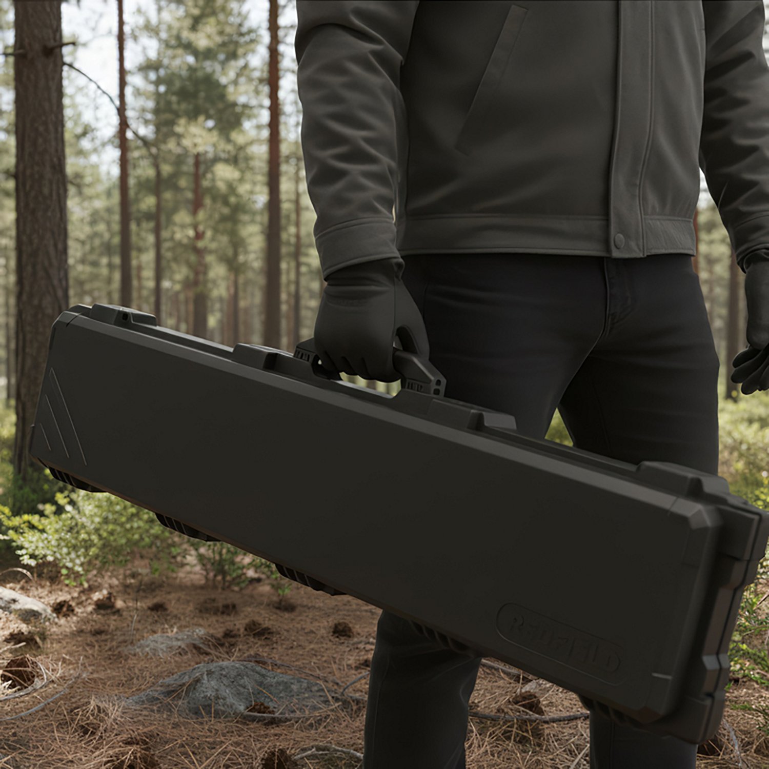 Redfield HD Single Long Gun Case - view number 3