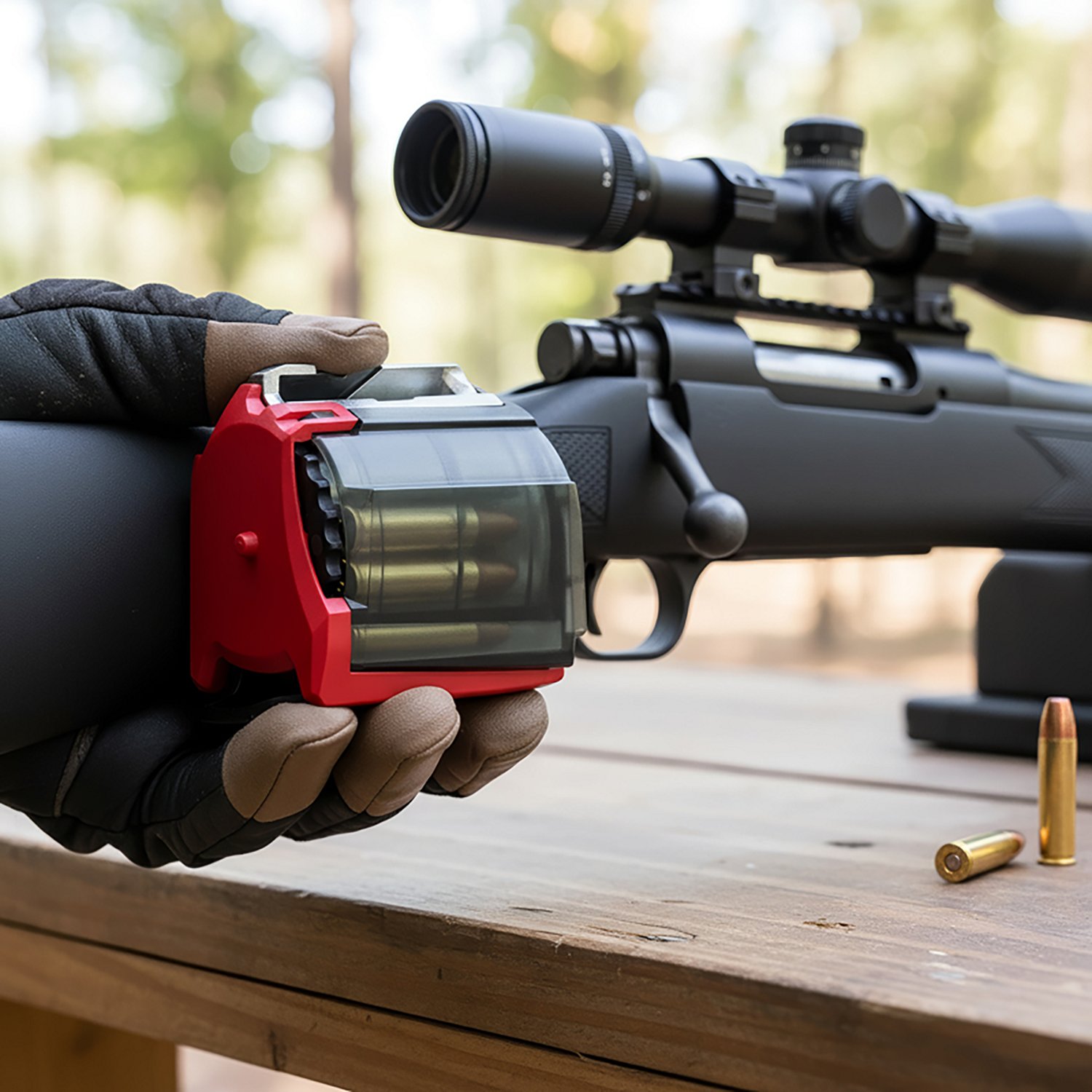 Winchester Xpert Wildcat 22 LR Magazine - view number 3