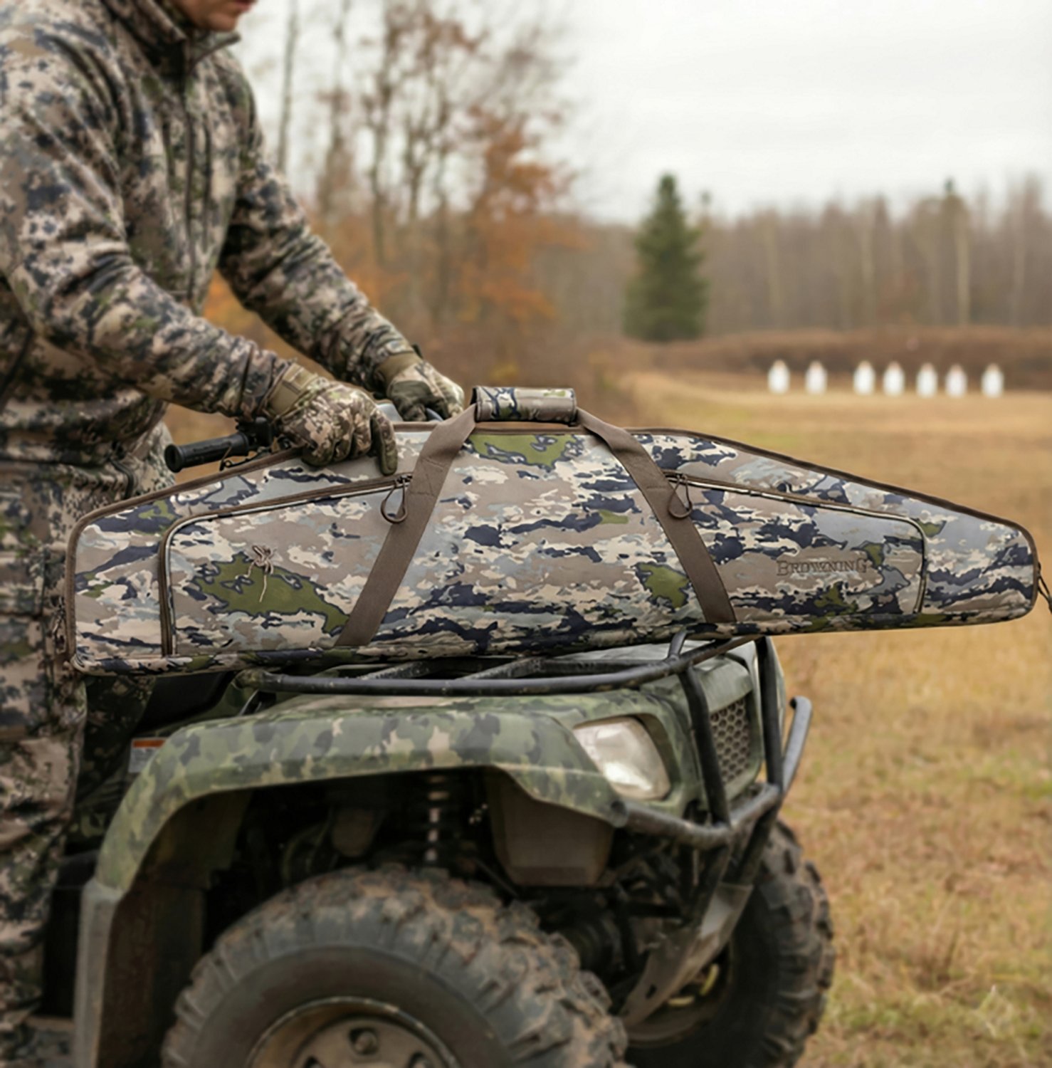 Browning OVIX Max Long Range Rifle Case - view number 5