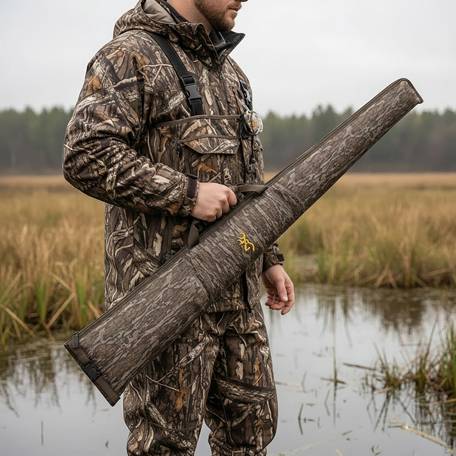 Browning Waterfowl Floater Shotgun Case                                                                                          - view number 7