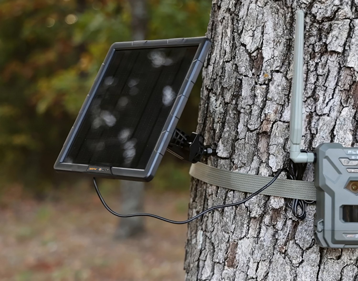 SpyPoint SPLB-10 Compact Universal Solar Panel                                                                                   - view number 6