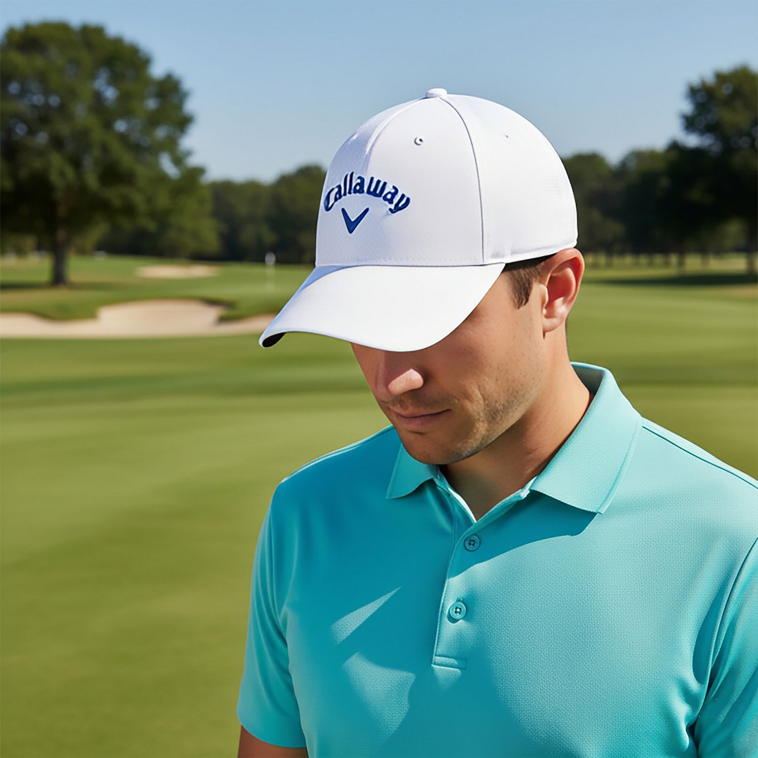 Callaway Adults' Liquid Metal Hat                                                                                                - view number 6