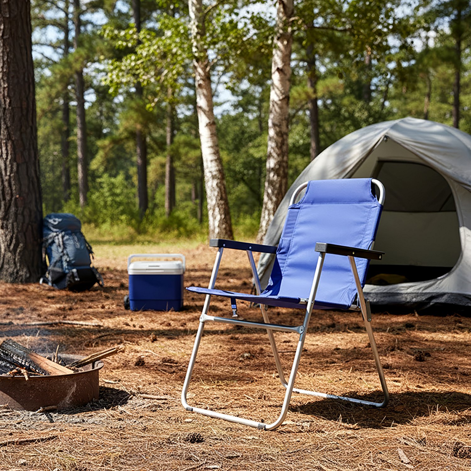 Magellan Outdoors Softiez Backpack Chair - view number 7