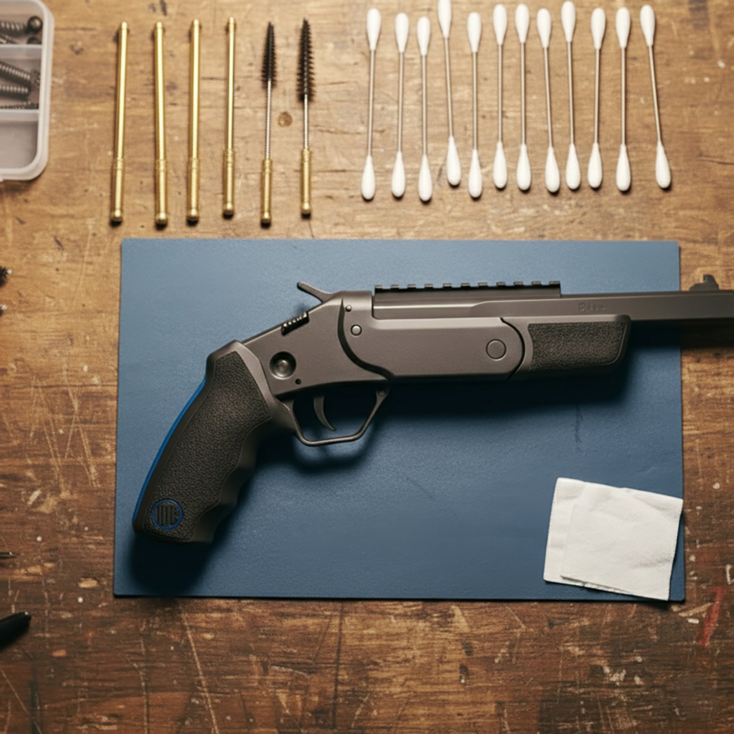 Rossi Brawler .45 Colt Pistol - view number 3