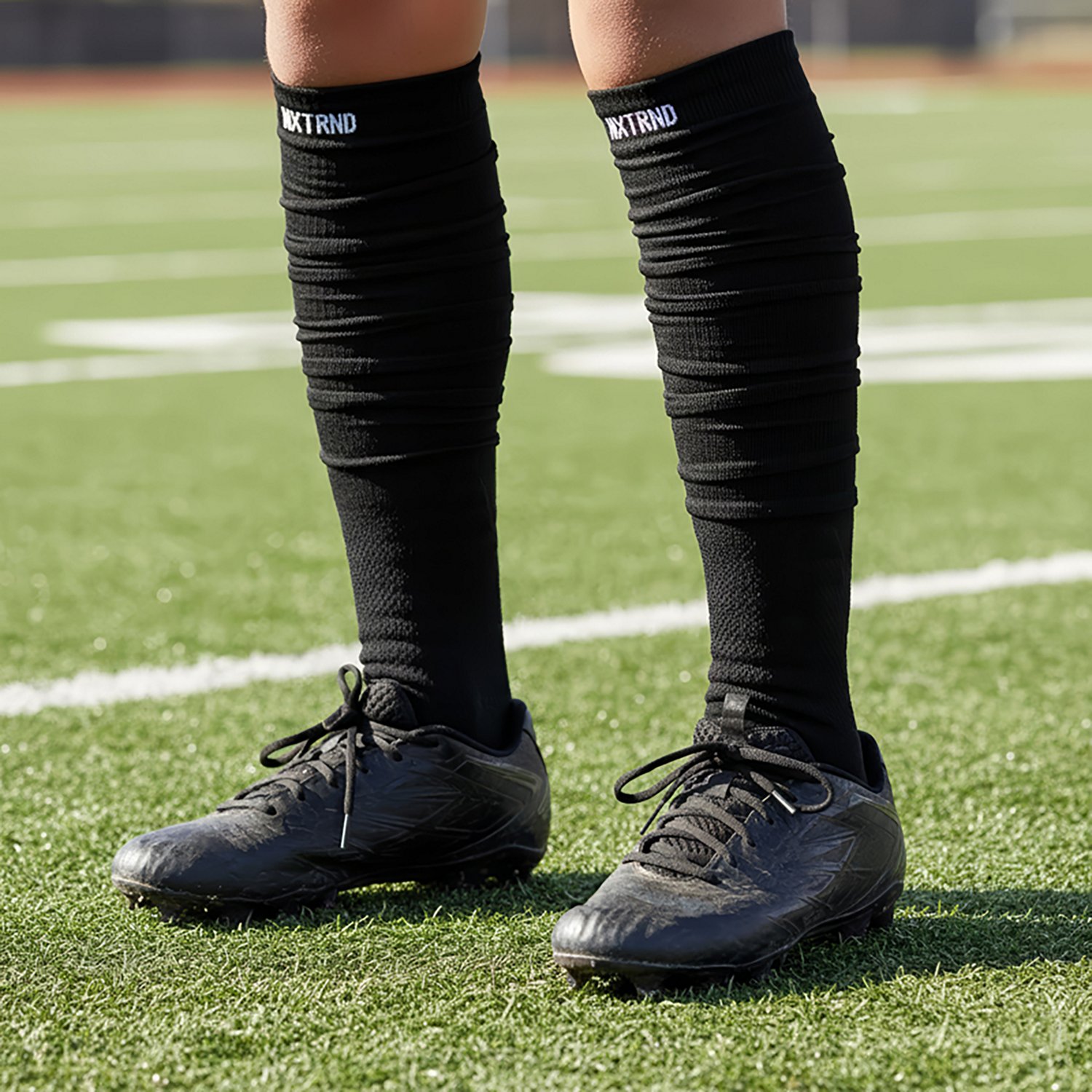 NXTRND Youth XTD® Scrunch Football Socks                                                                                        - view number 5