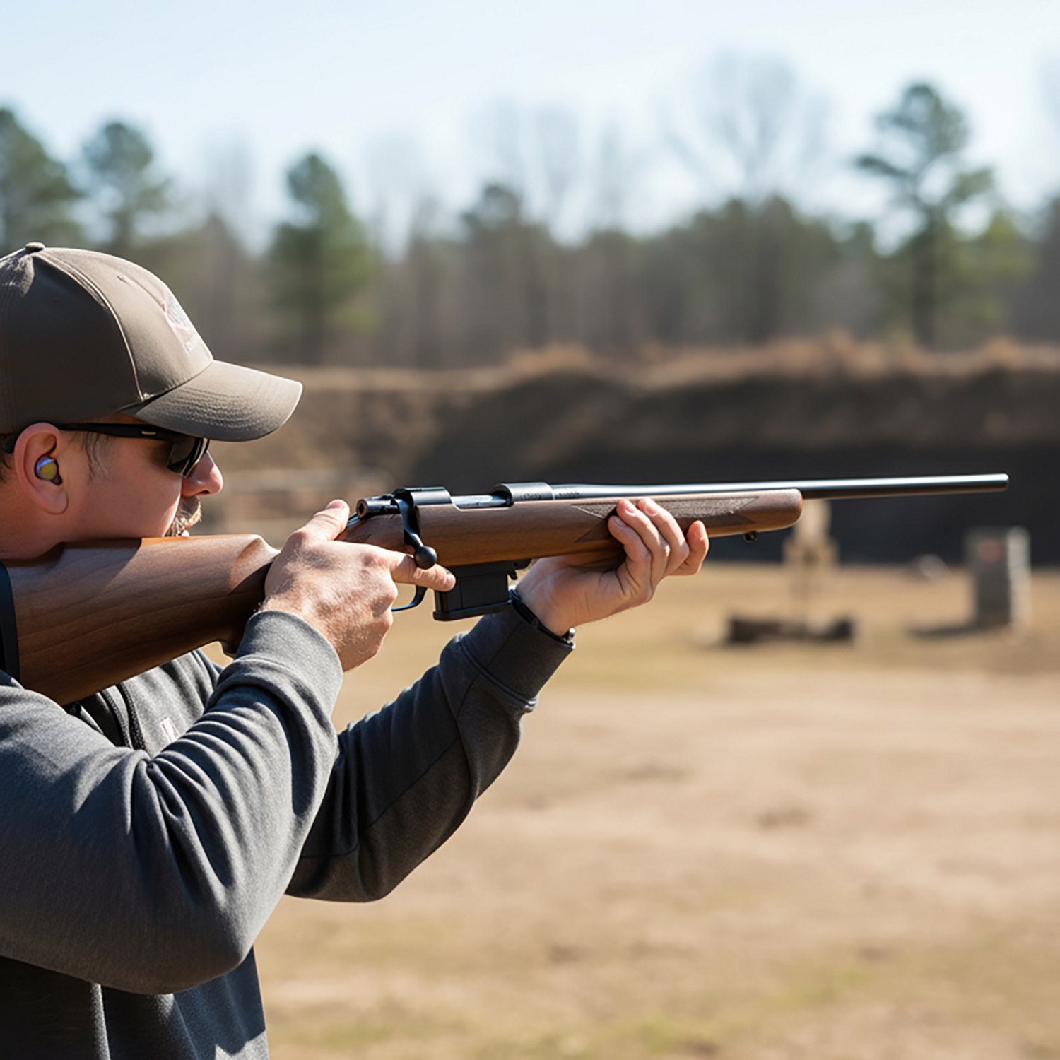 Howa M1500 Mini Hunter 6.5 Grendel 5RD Bolt Rifle - view number 3