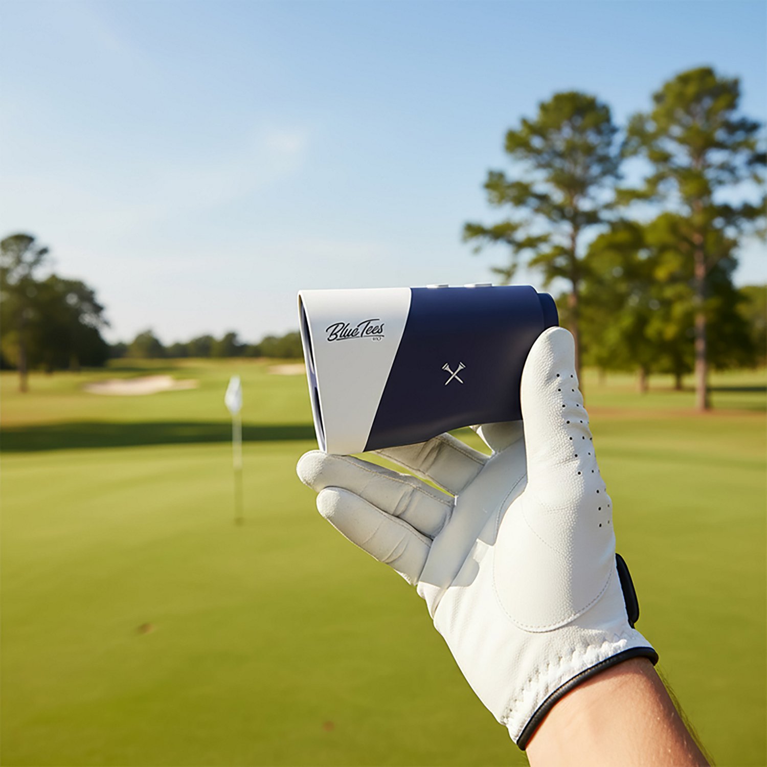 Blue Tees Golf Series 1 Sport Rangefinder - view number 7