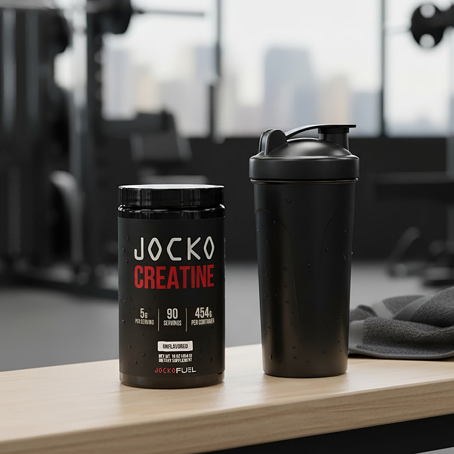 Jocko Creatine - 90 Servings                                                                                                     - view number 2