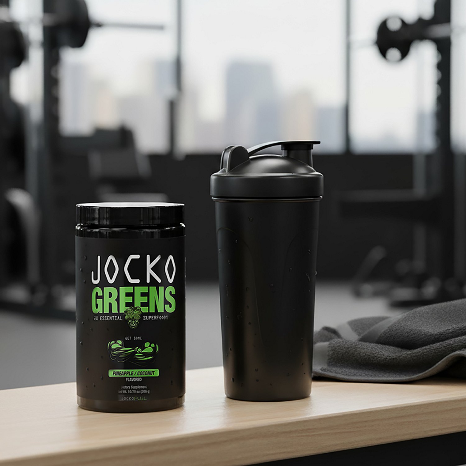 Jocko Greens - 30 Servings                                                                                                       - view number 2