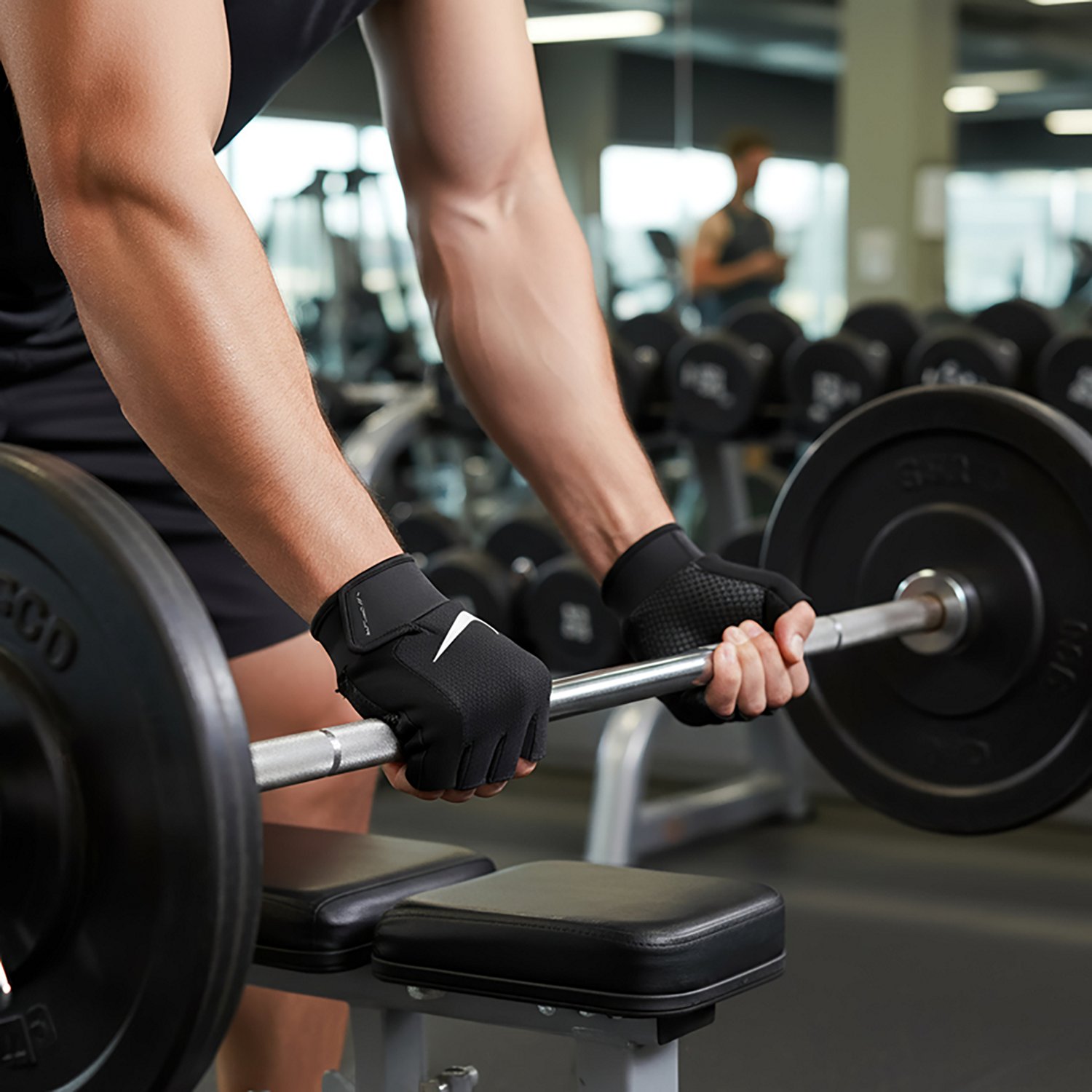 Nike Men's Vapor Fitness Gloves - view number 2