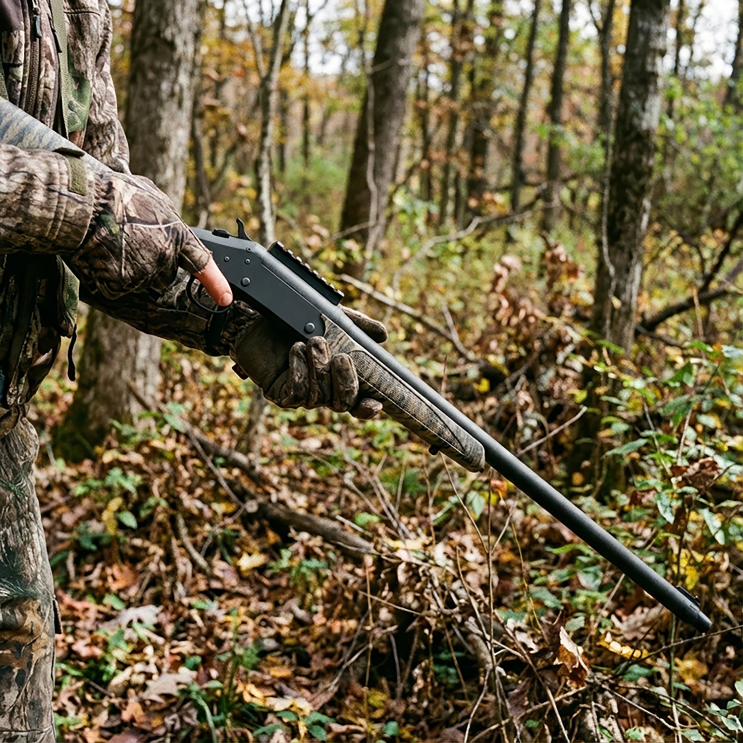 Savage Arms 301 Turkey 20 Gauge One Shot Break-Open Shotgun - view number 2