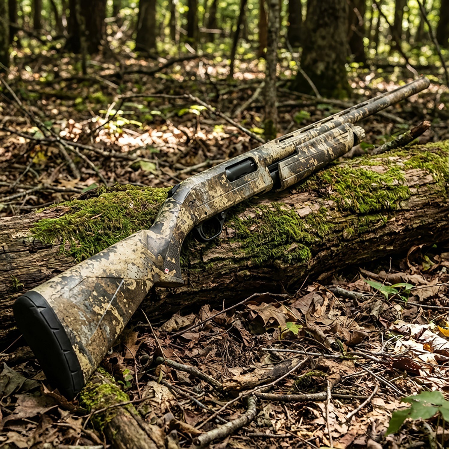 Winchester SXP Waterfowl Hunter 12 Gauge Pump Shotgun - view number 2