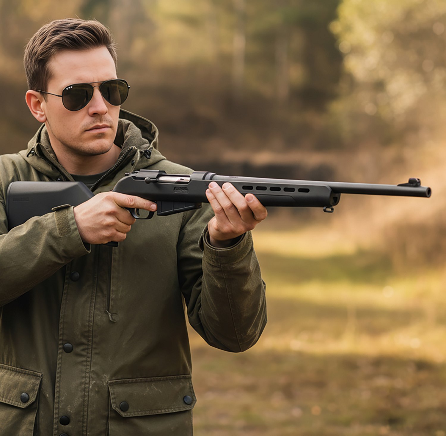 Magpul MOE Ruger 10/22 Hunter X-22 Stock - view number 3