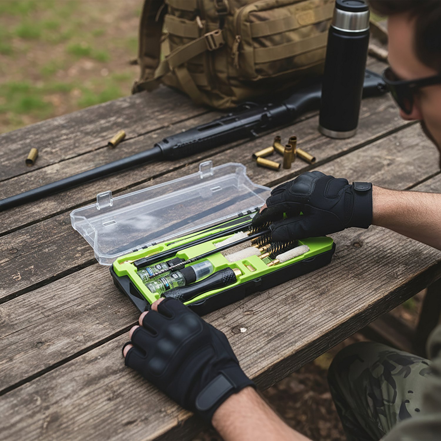 Breakthrough Universal Vision Series Shotgun Cleaning Kit - view number 7