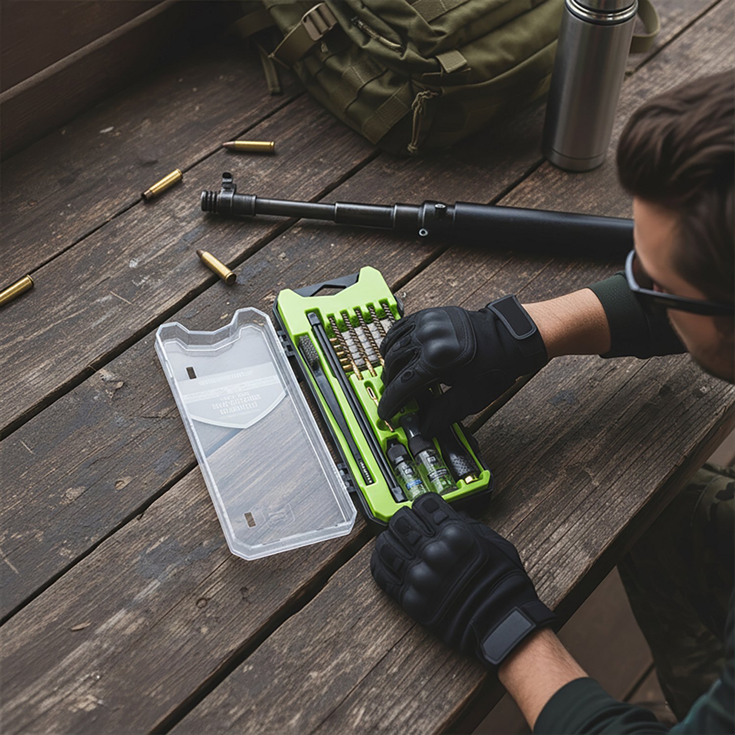 Breakthrough Clean Technologies Universal Vision Series Rifle Cleaning Kit - view number 8