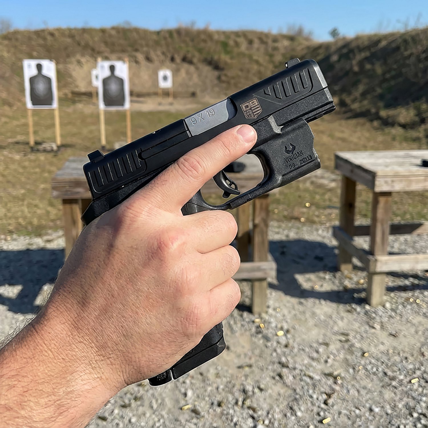 Diamondback DBAM29 9mm Pistol                                                                                                    - view number 2