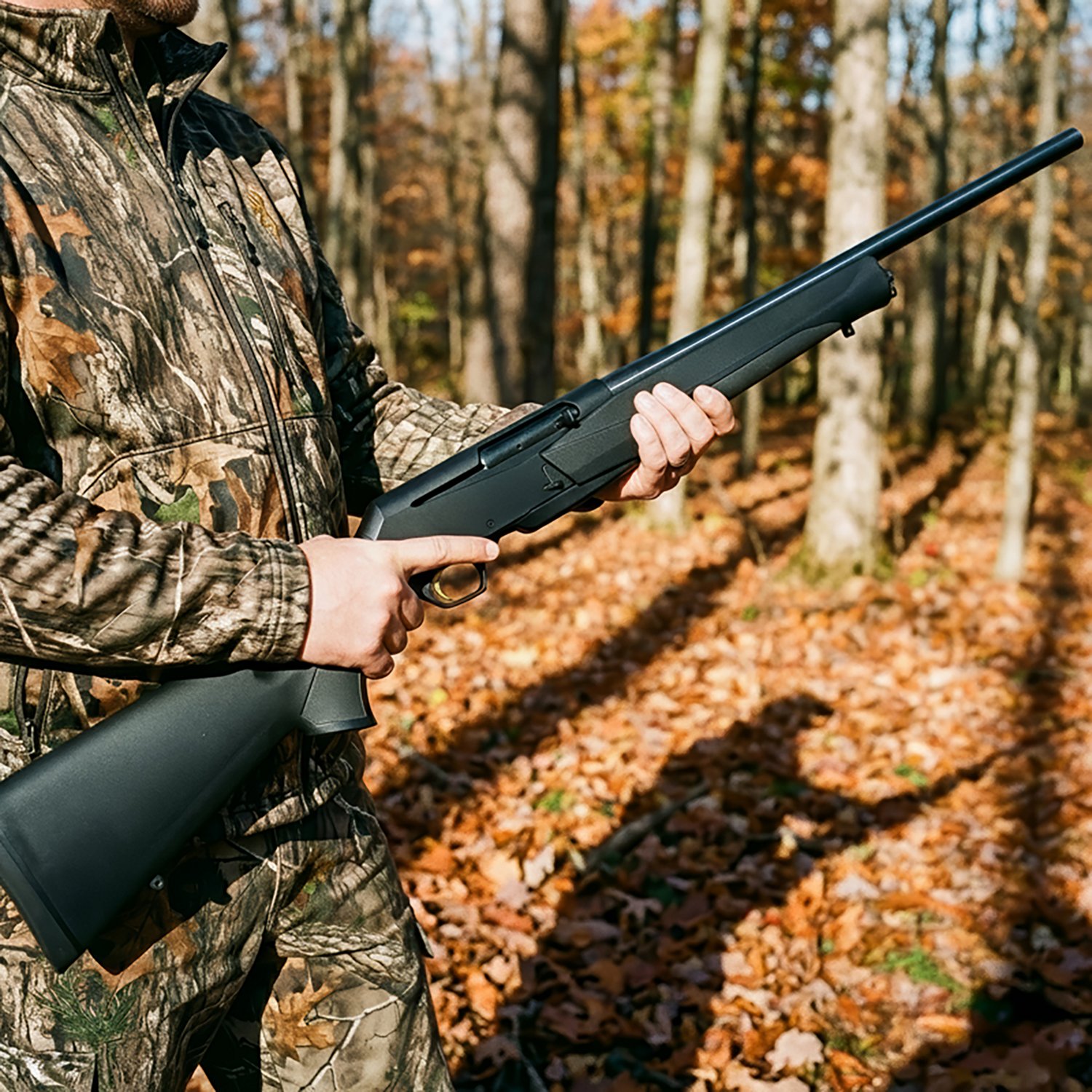 Browning BAR MK3 Stalker 30-06 Springfield Semiautomatic Rifle - view number 2