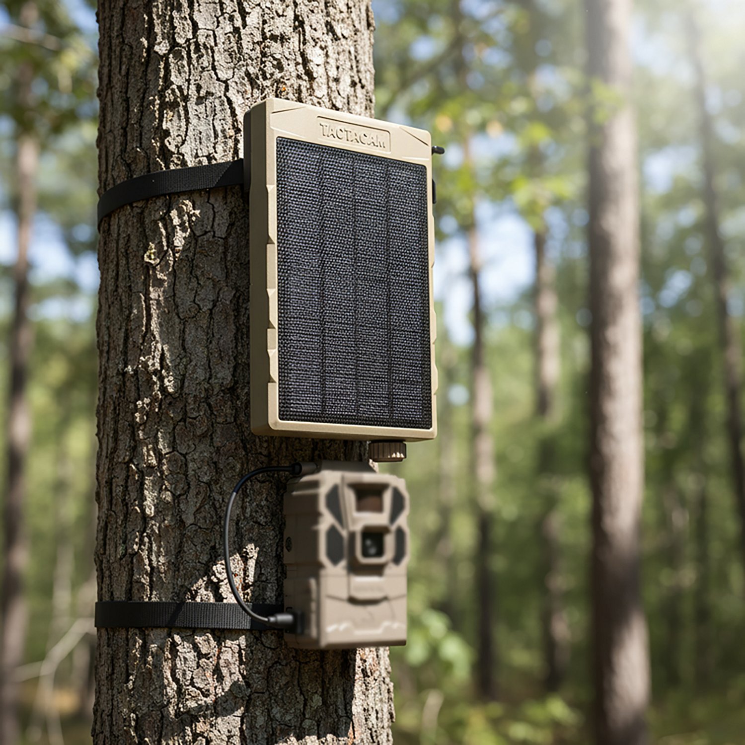 Tactacam Reveal External Solar Panel - view number 7